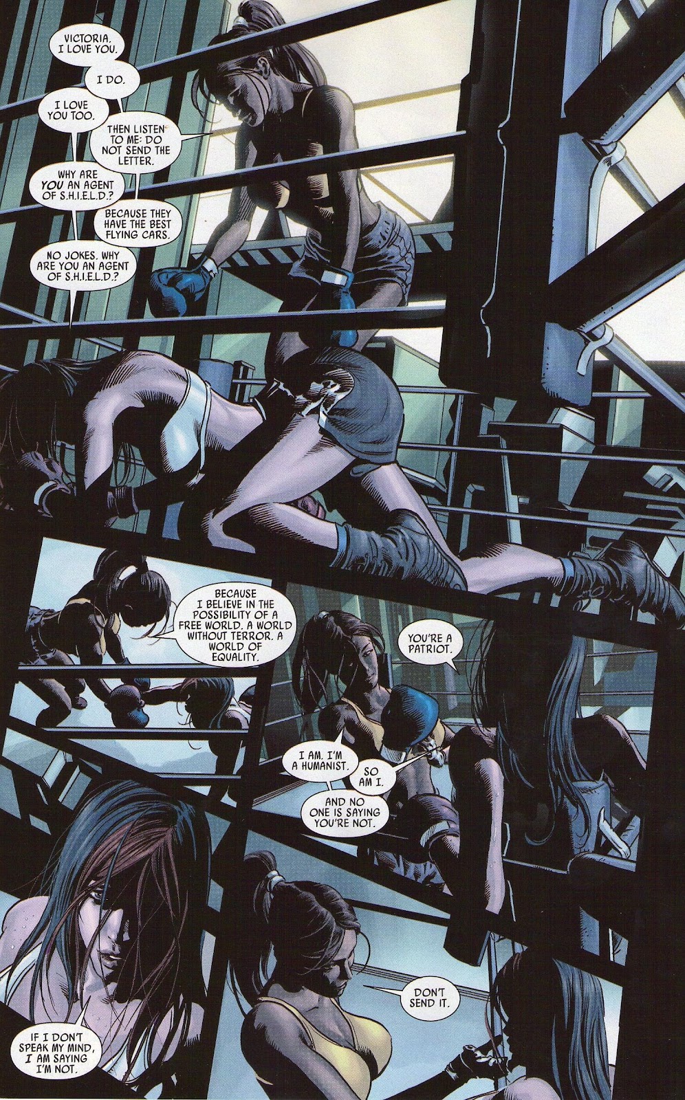 Dark Avengers (2009) issue 11 - Page 3