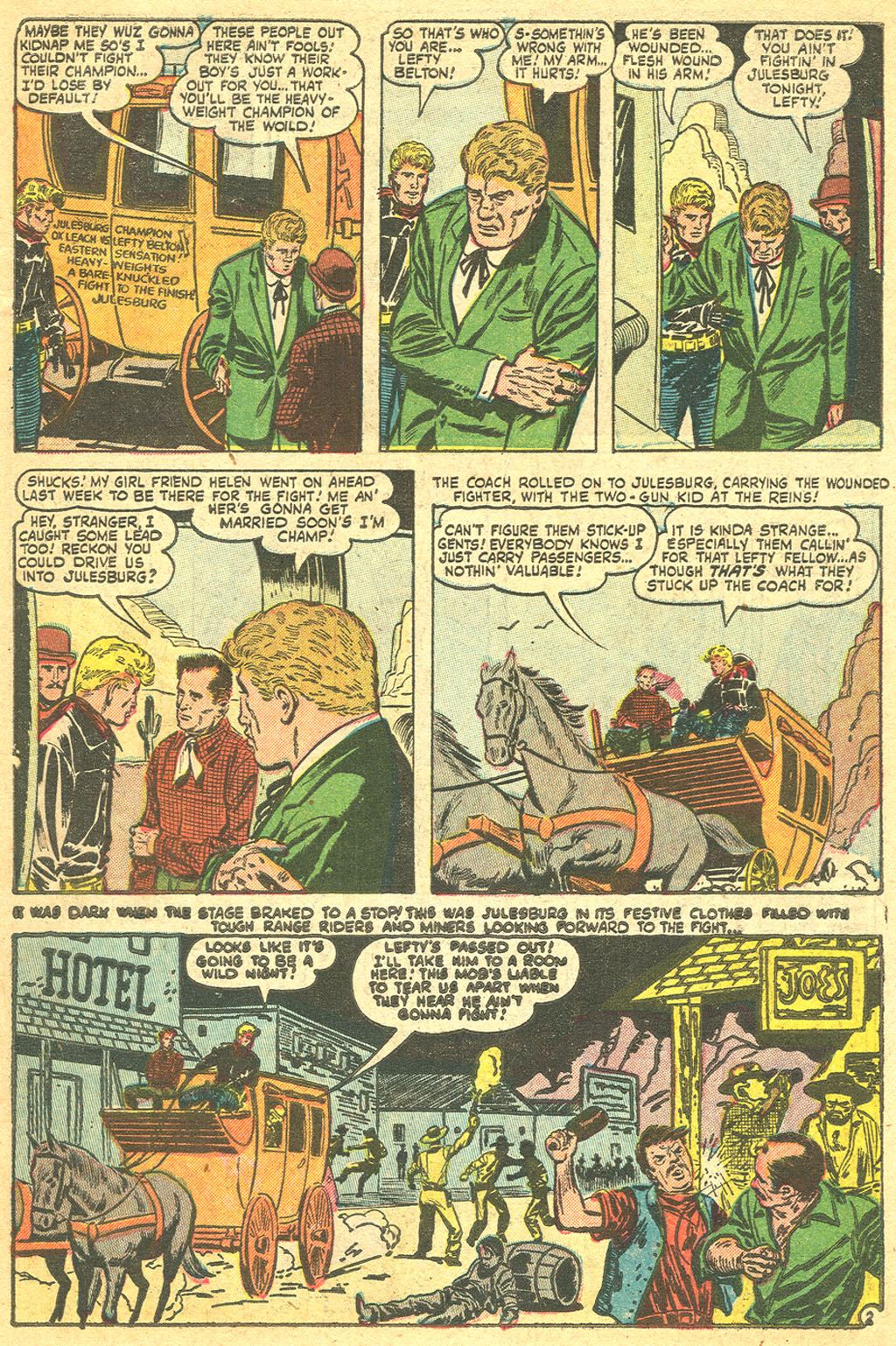 Read online Two-Gun Kid comic -  Issue #11 - 27