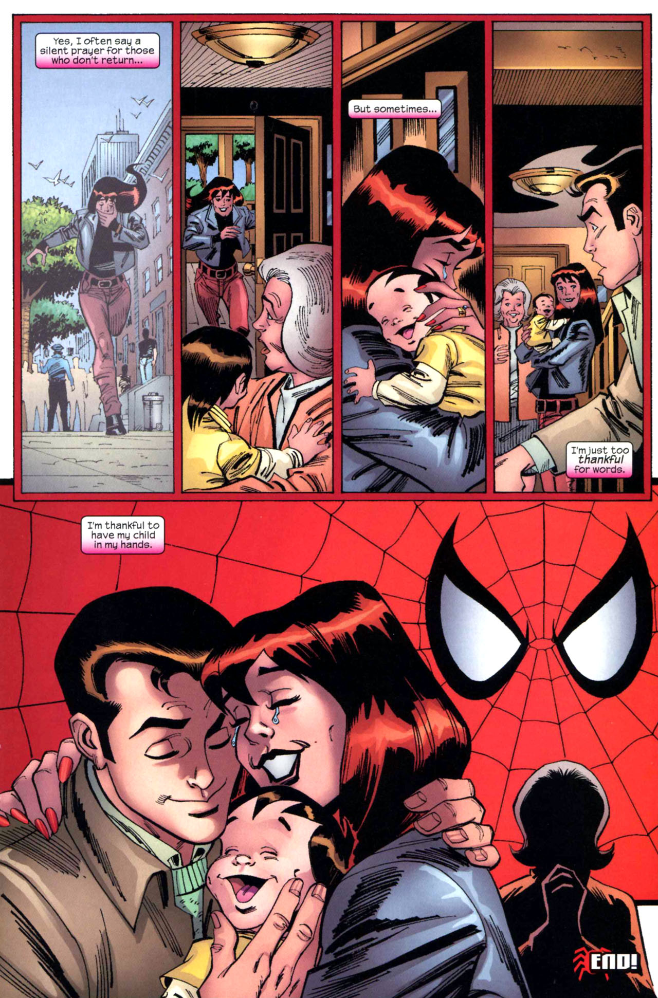 Read online Amazing Spider-Man Family comic -  Issue #2 - 34