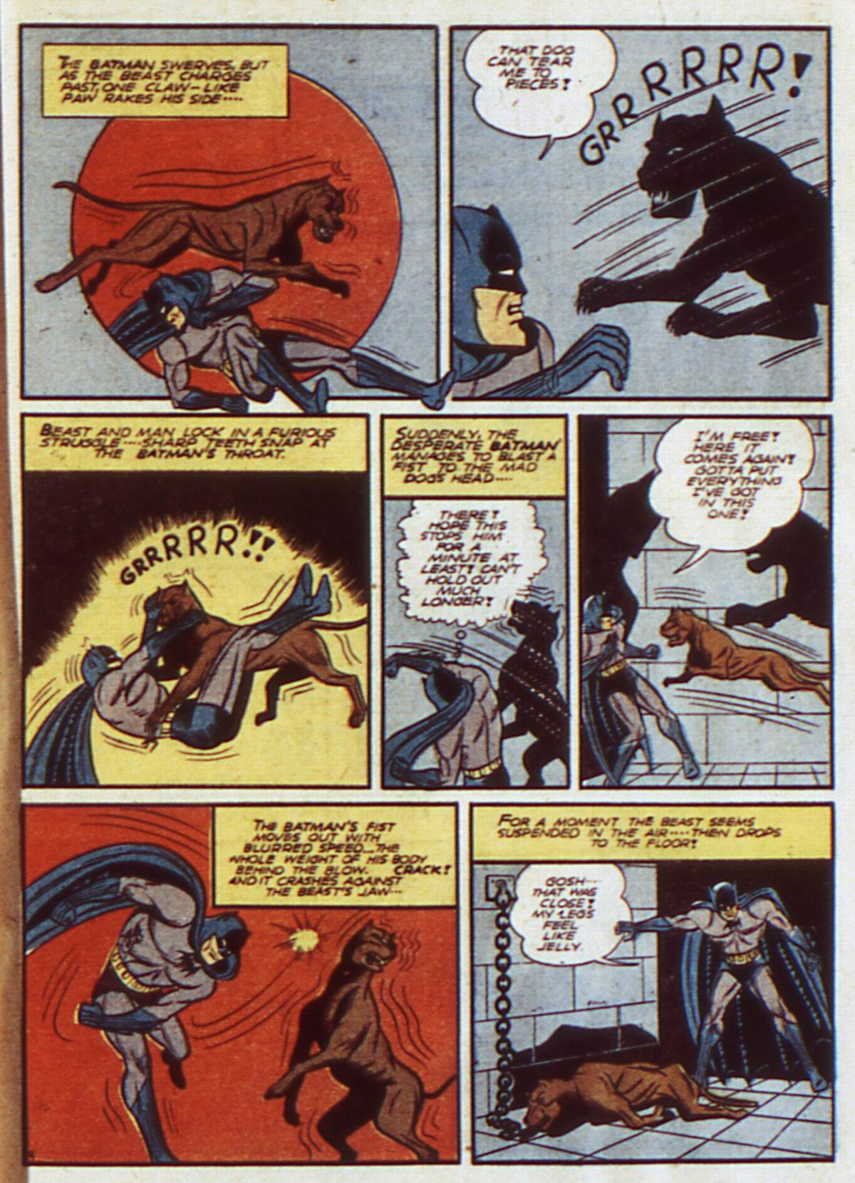 Detective Comics (1937) 52 Page 10