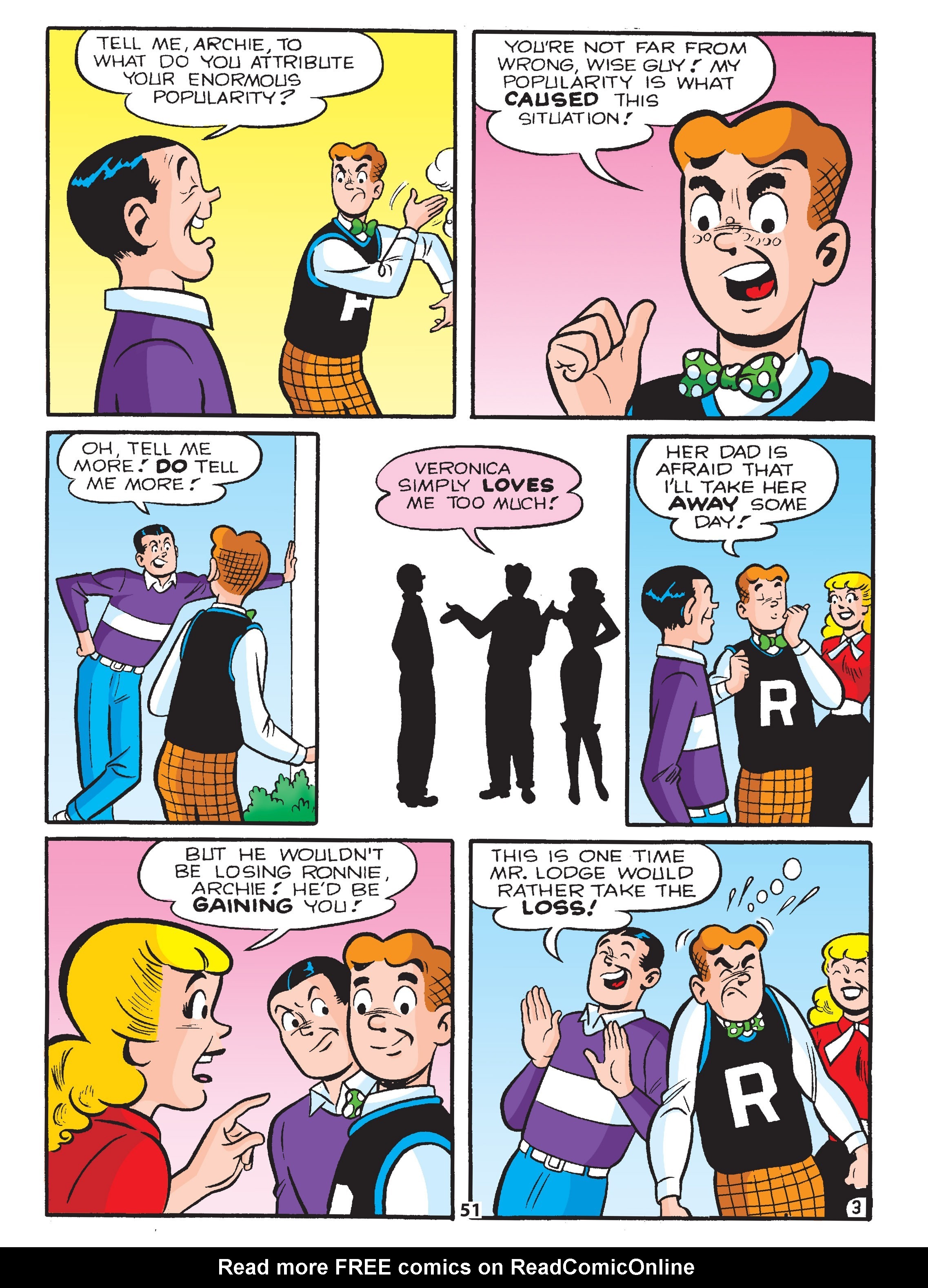 Read online Archie Comics Super Special comic -  Issue #4 - 50