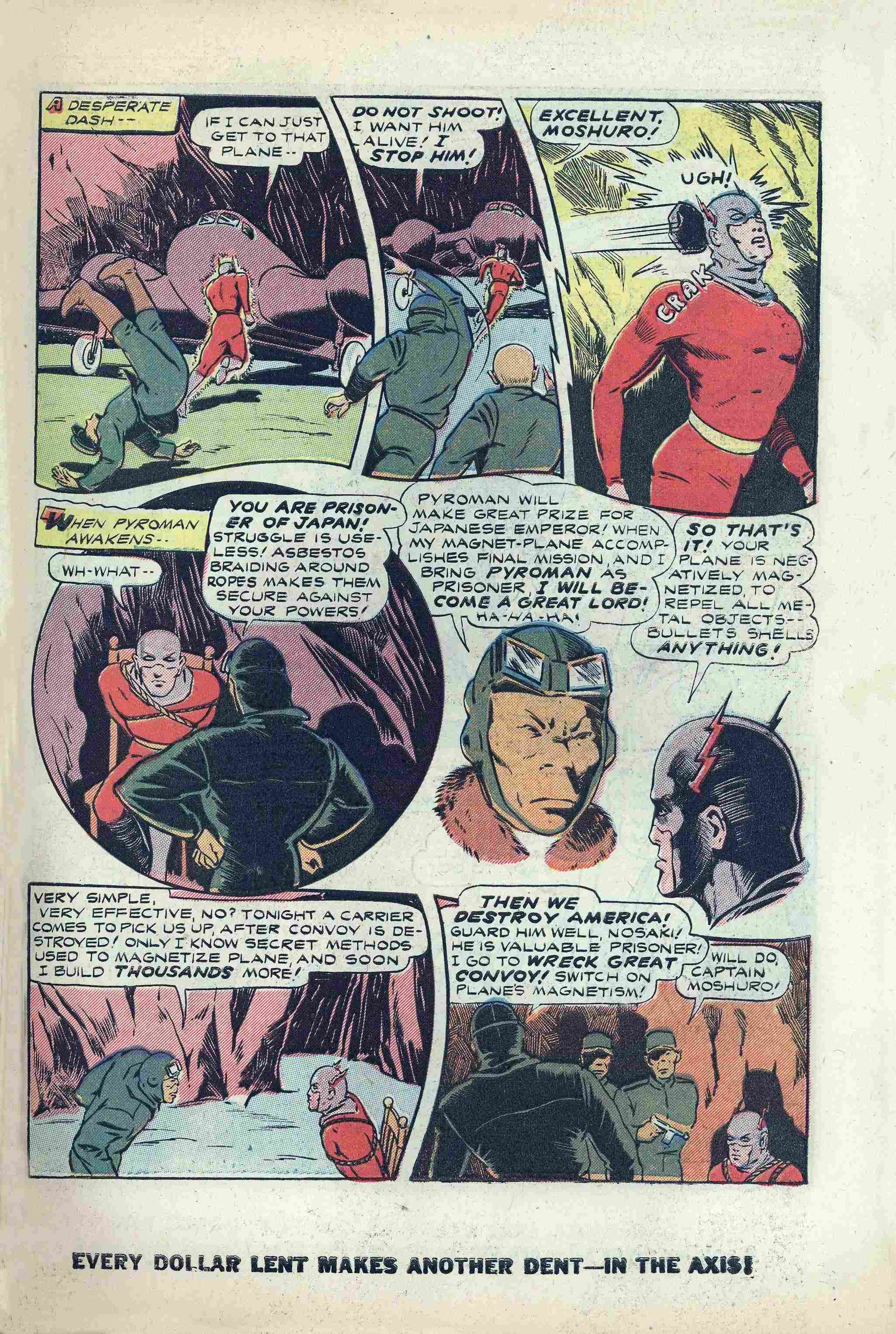 Read online Startling Comics comic -  Issue #30 - 9