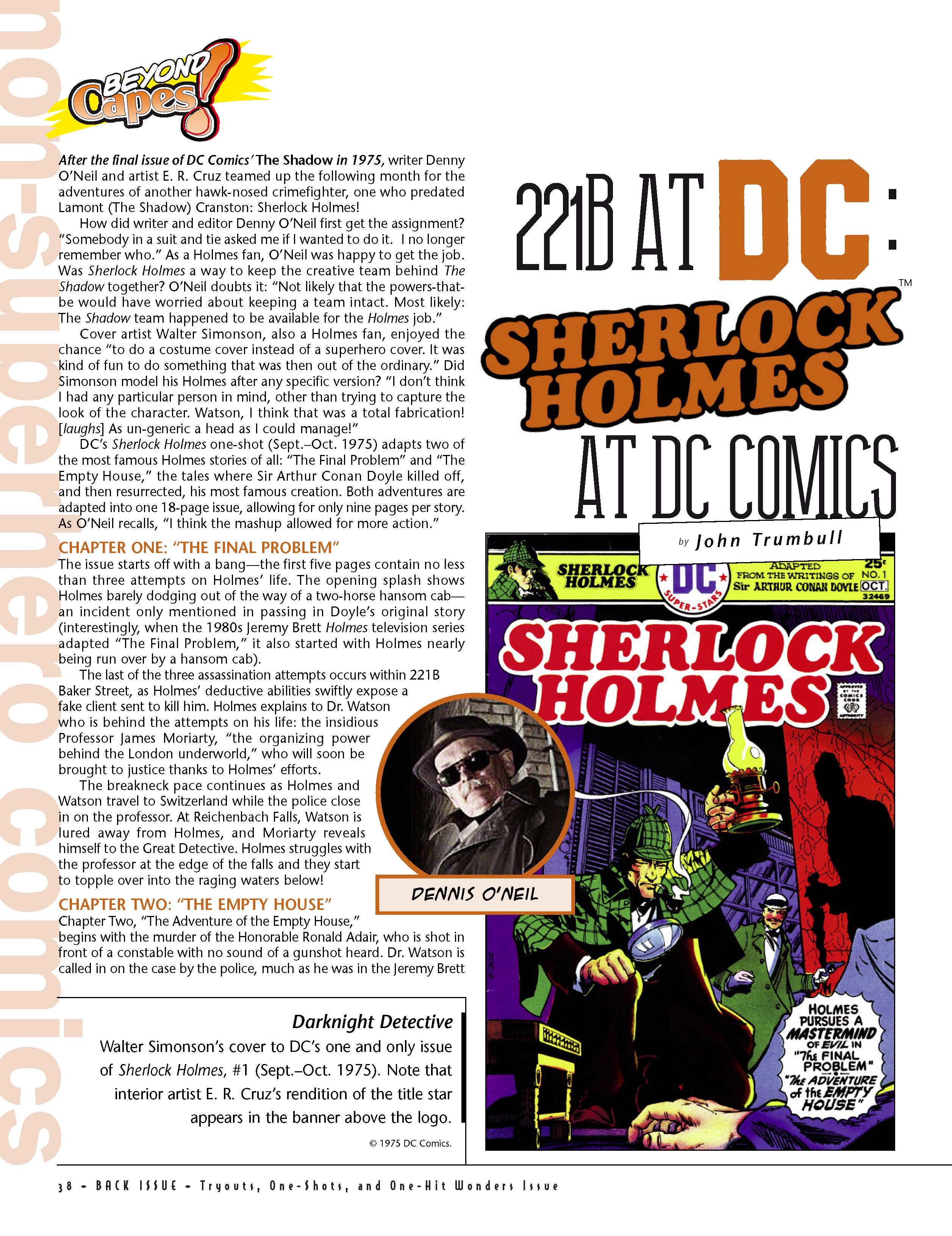 Read online Back Issue comic -  Issue #71 - 40