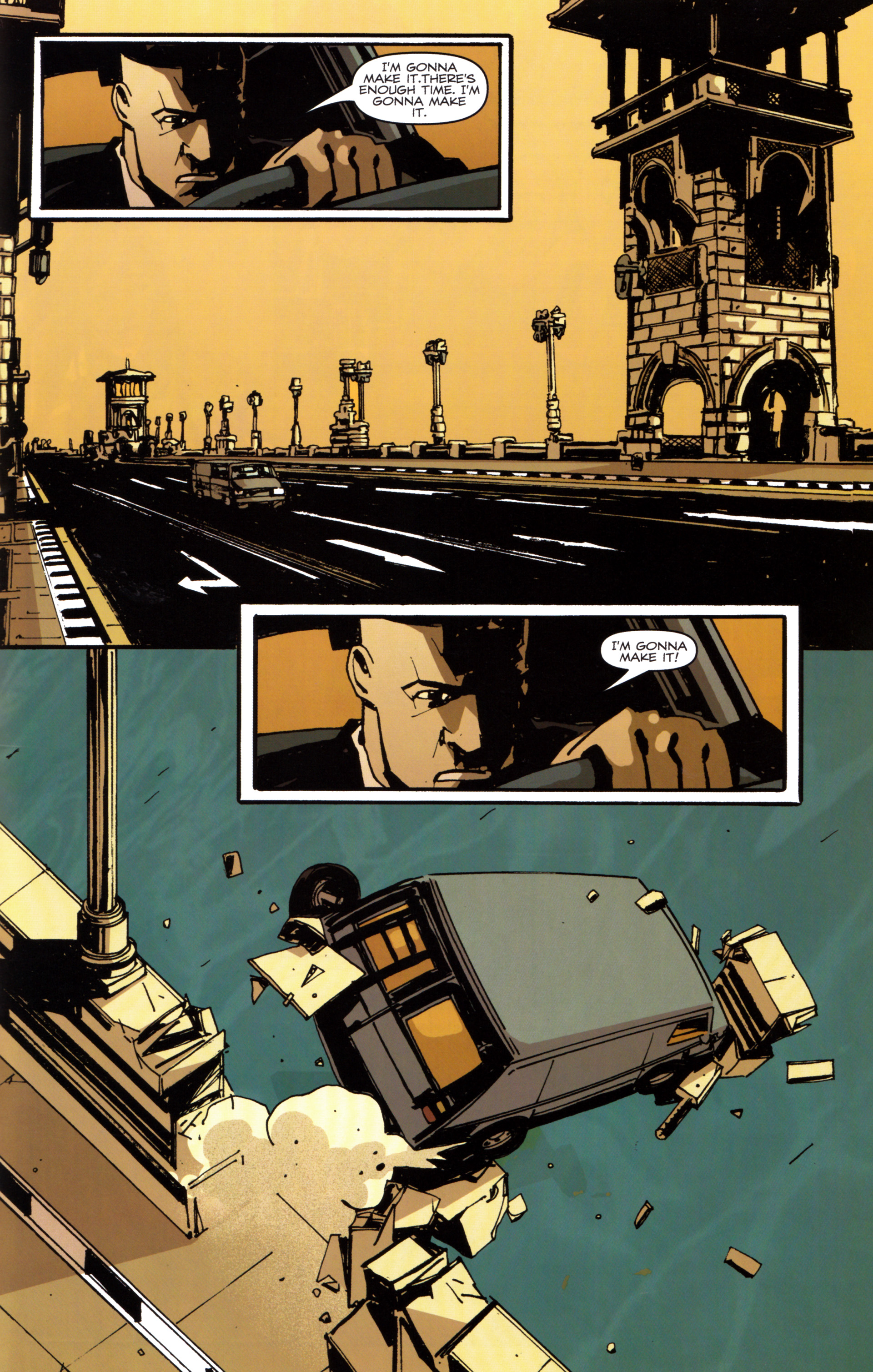 Read online G.I. Joe Cobra (2011) comic -  Issue #15 - 19