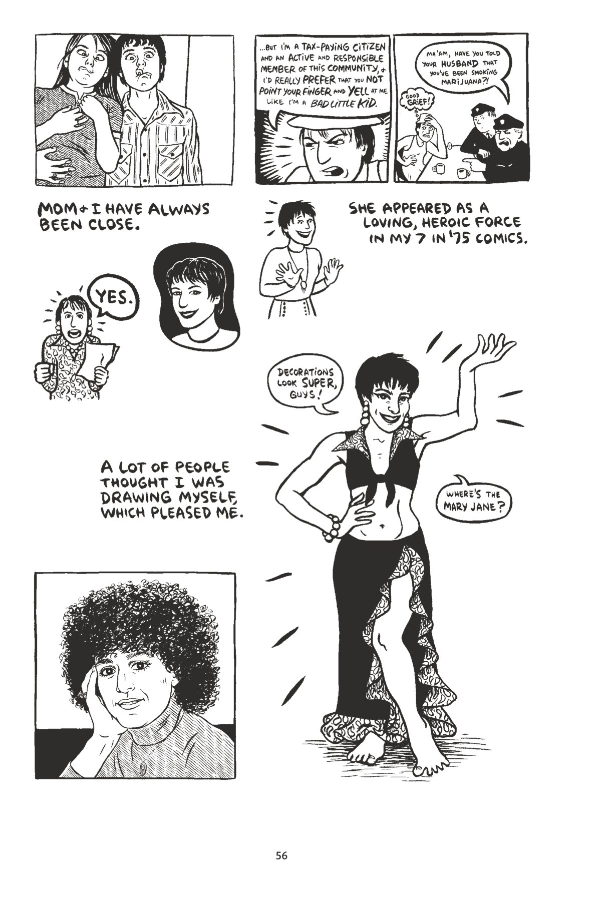 Read online Marbles: Mania, Depression, Michelangelo, and Me: A Graphic Memoir comic -  Issue # TPB - 56