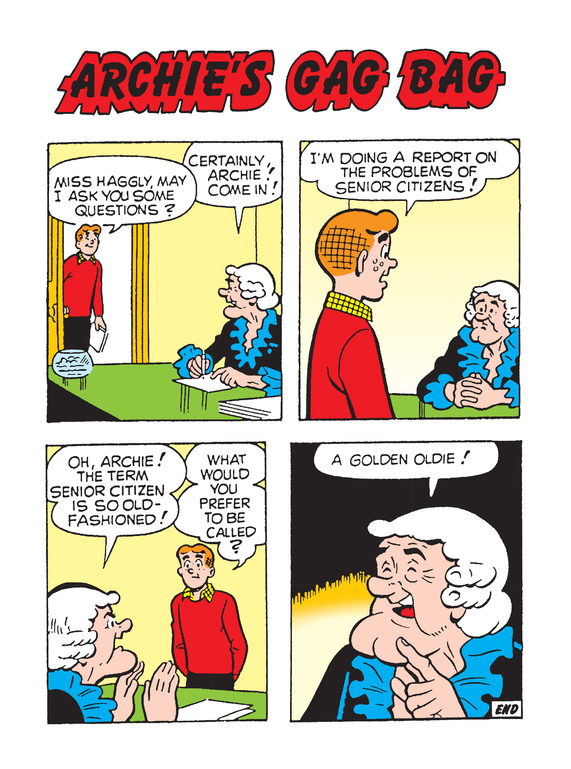 Read online World of Archie Double Digest comic -  Issue #47 - 125