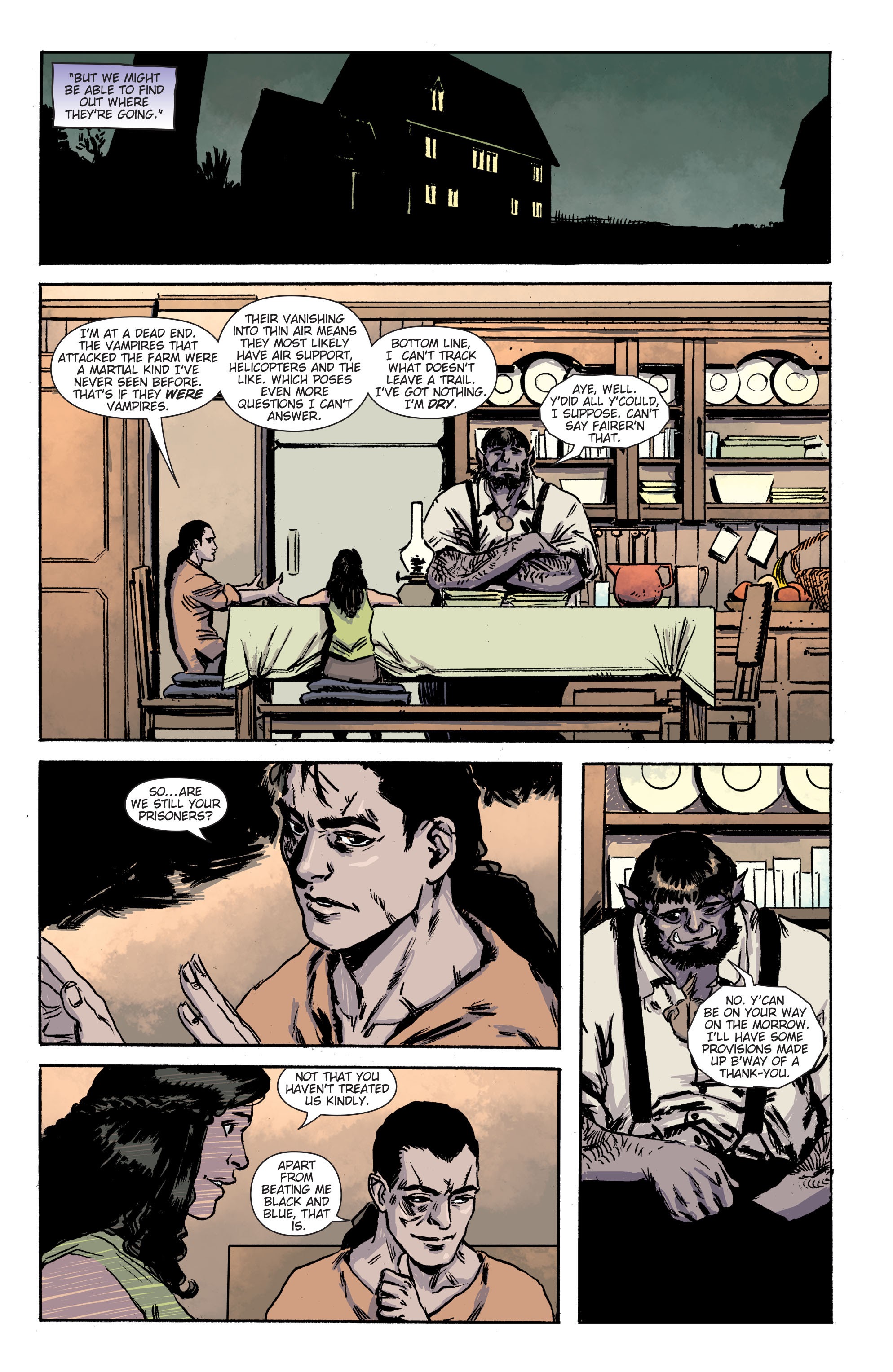 Read online Hinterkind comic -  Issue # _TPB 2 - 63