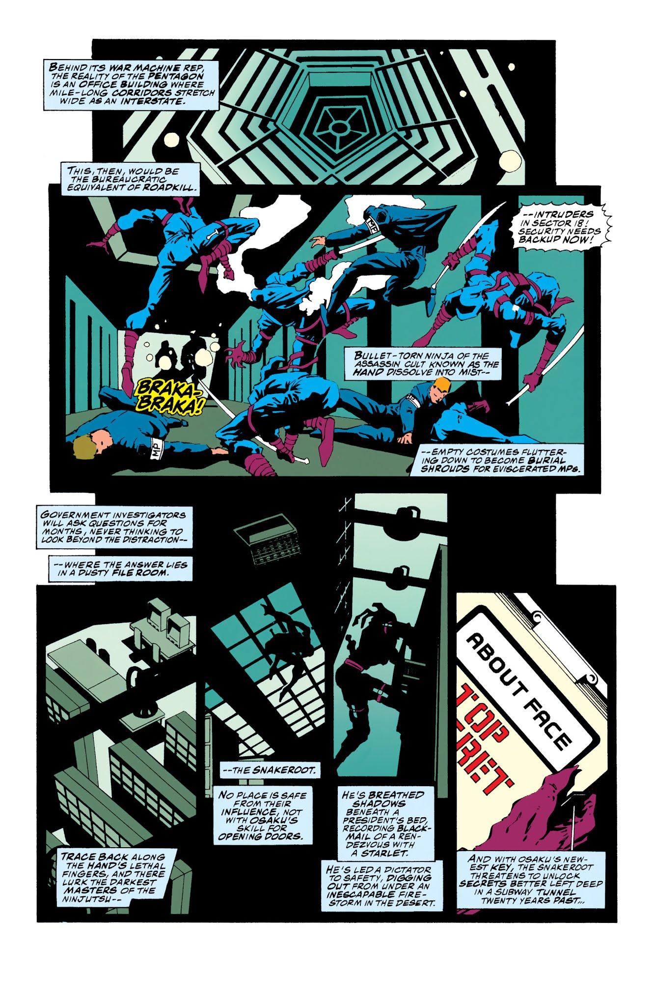 Read online Daredevil Epic Collection comic -  Issue # TPB 18 (Part 1) - 20