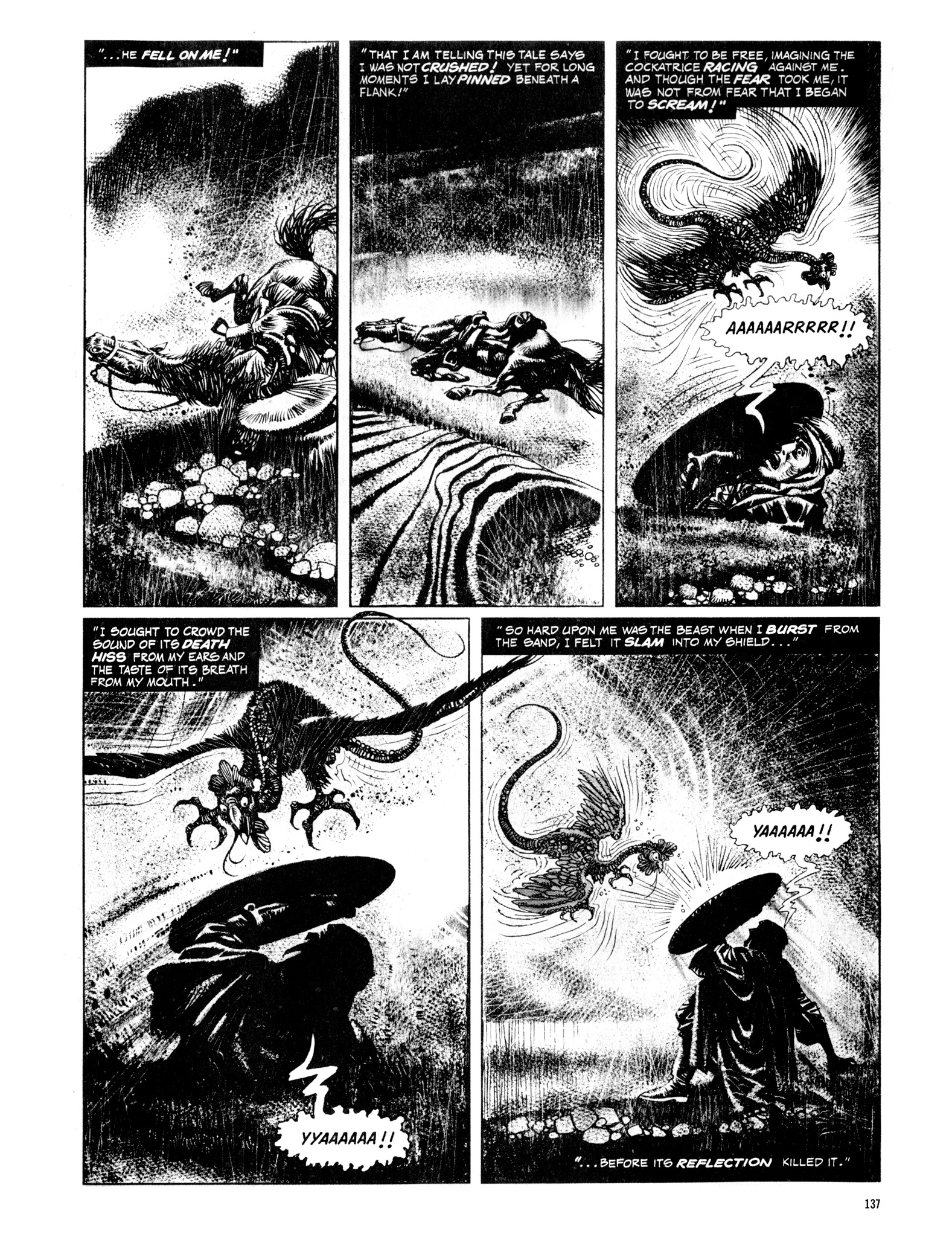 Read online Creepy Archives comic -  Issue # TPB 19 (Part 2) - 39