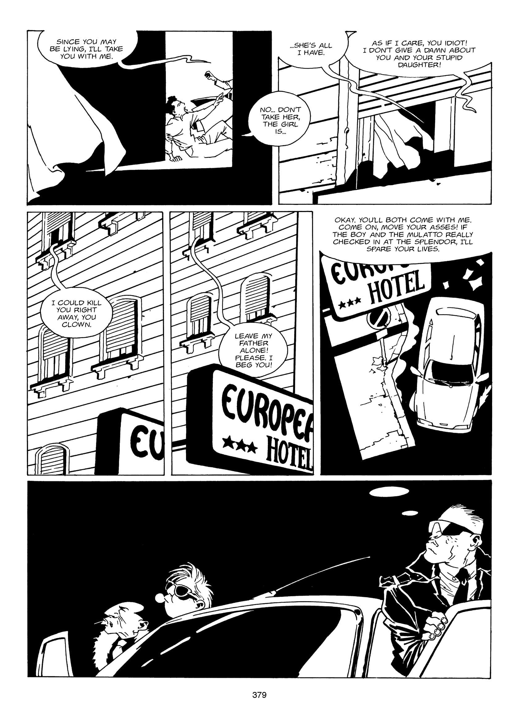 Read online Vampire Boy comic -  Issue # TPB (Part 4) - 81
