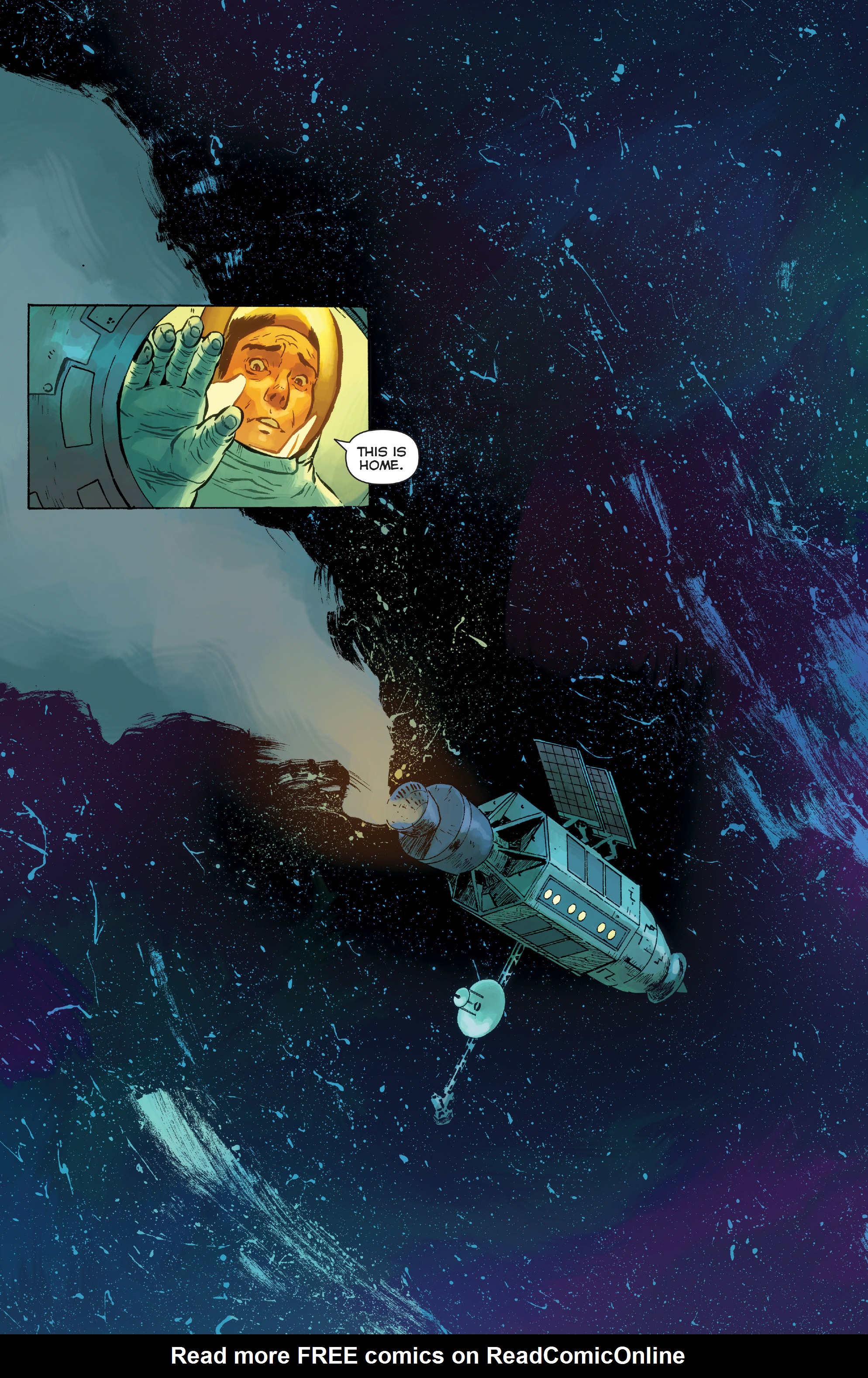 Read online Pisces comic -  Issue #3 - 23