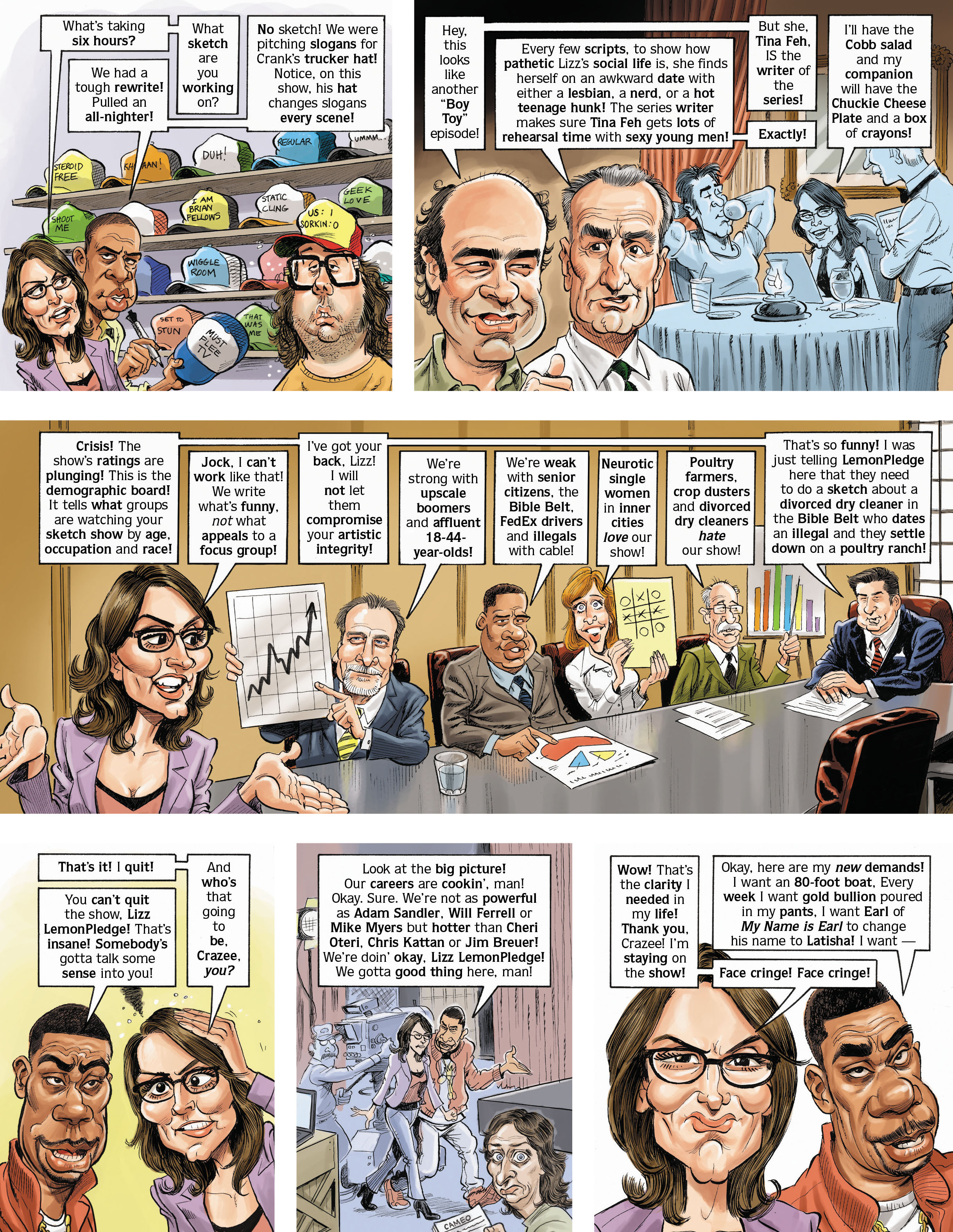 Read online MAD Magazine comic -  Issue #12 - 42
