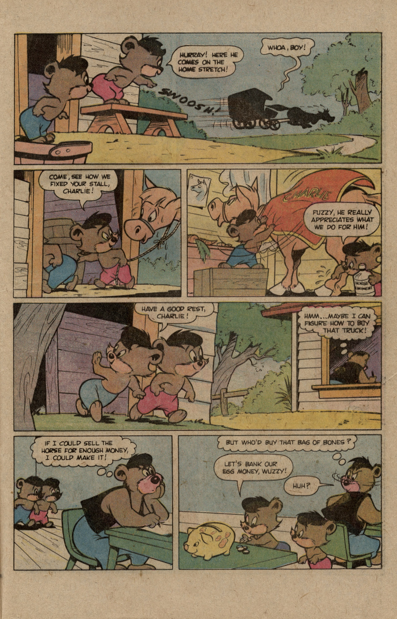 Read online Tom and Jerry comic -  Issue #300 - 25