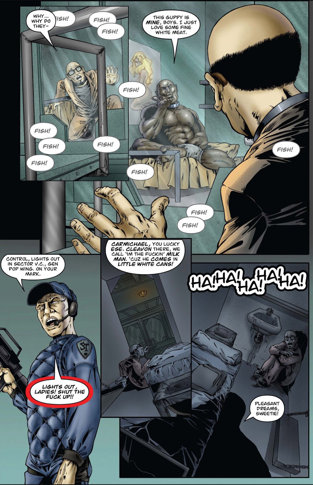 Corrective Measures issue TPB 1 - Page 67