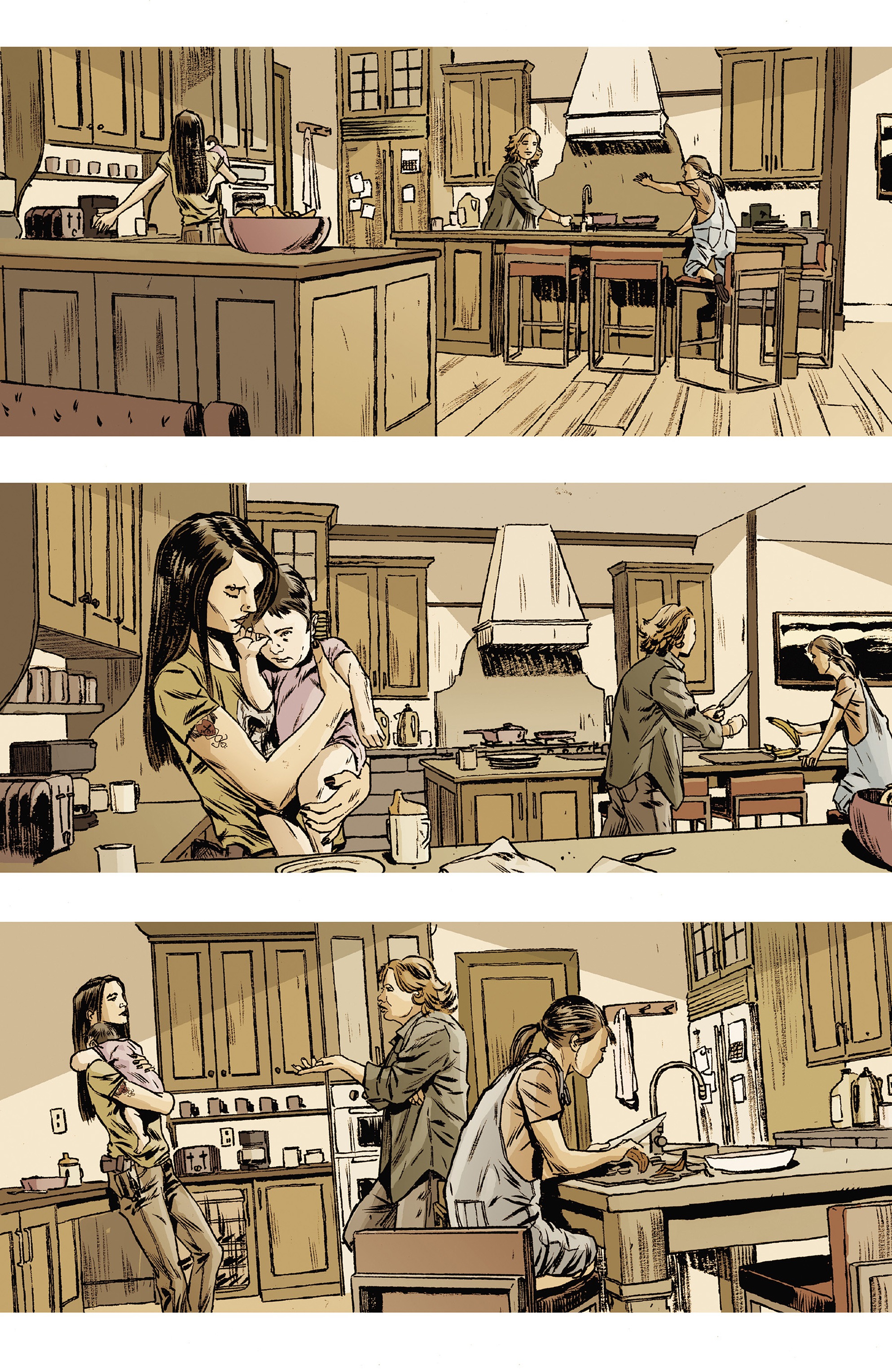 Read online Briggs Land comic -  Issue #2 - 7