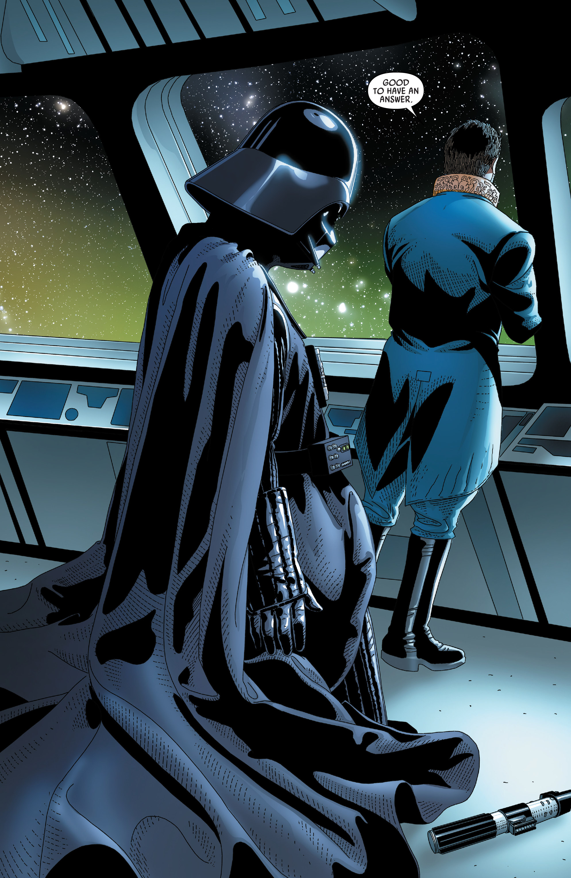 Read online Star Wars: Darth Vader (2016) comic -  Issue # TPB 2 (Part 4) - 44