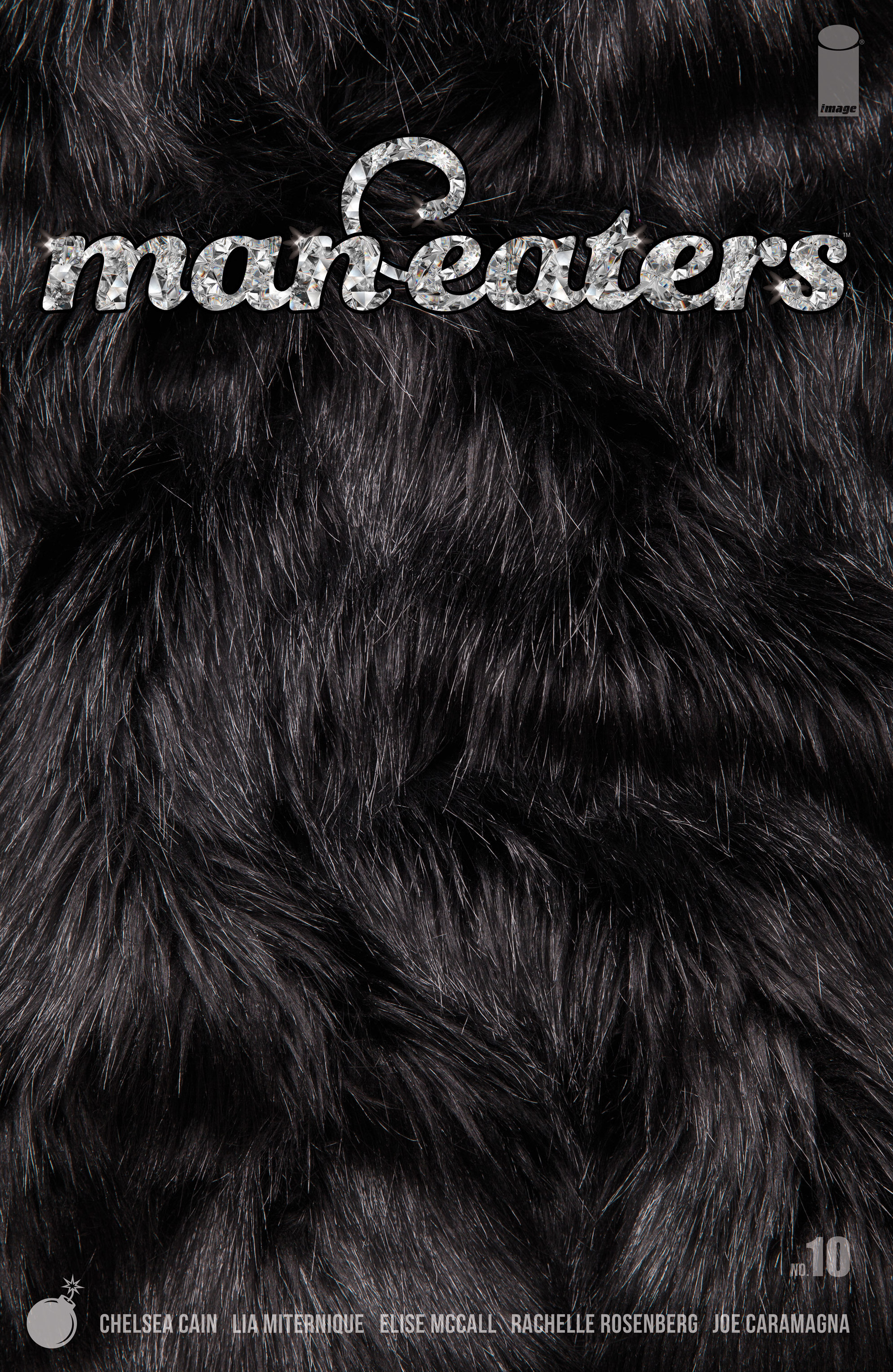 Read online Man-Eaters comic -  Issue #10 - 1