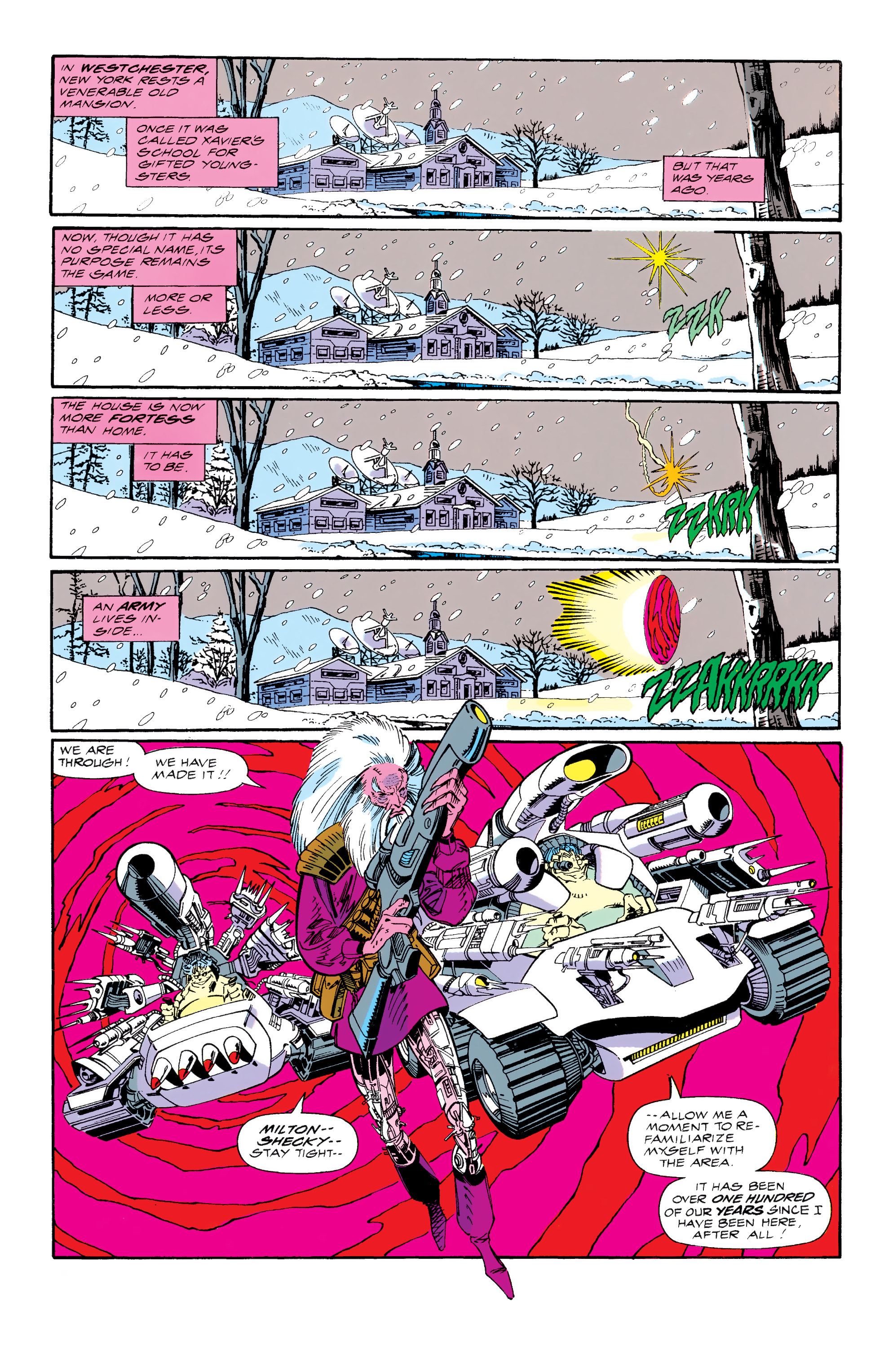 Read online X-Men: Shattershot comic -  Issue # TPB (Part 2) - 51