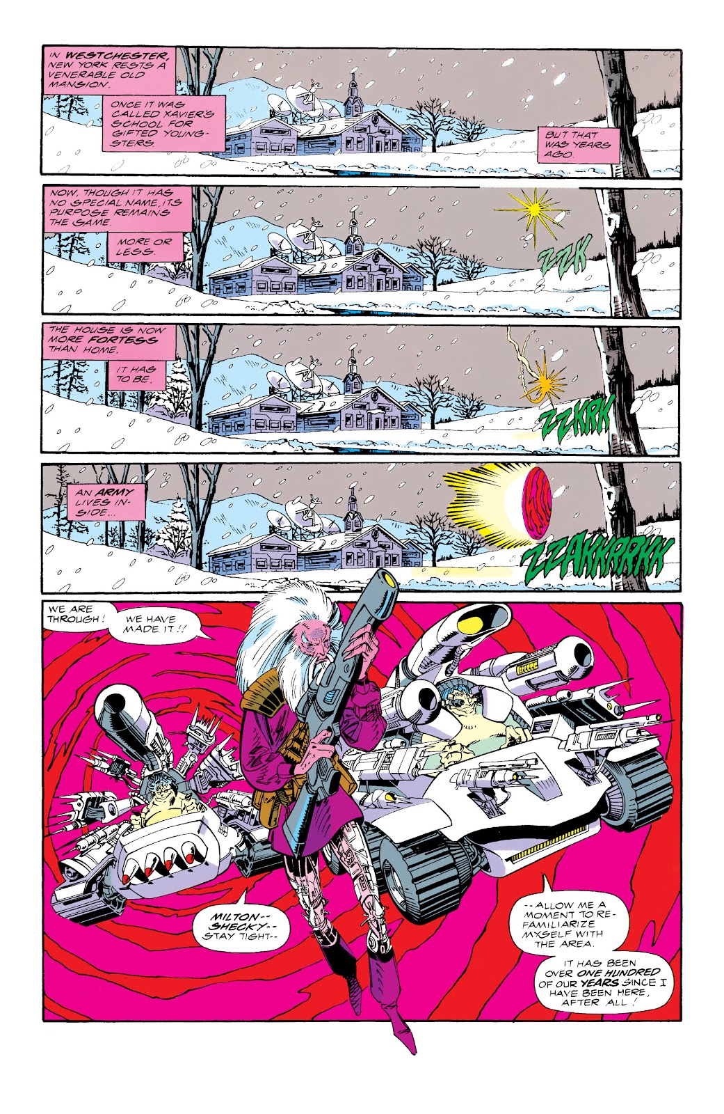 X-Men: Shattershot issue TPB (Part 2) - Page 51