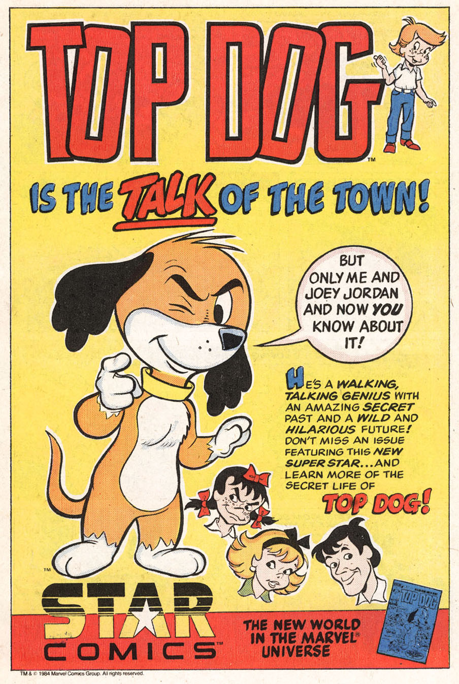 Read online Heathcliff comic -  Issue #12 - 20