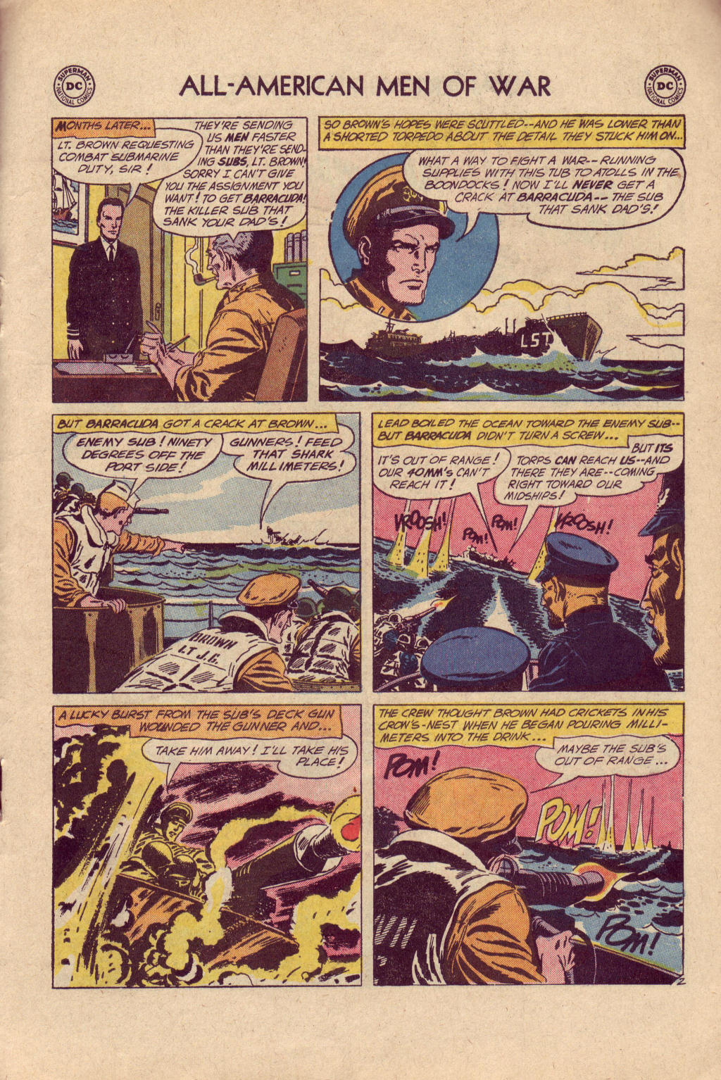 All-American Men of War issue 87 - Page 19