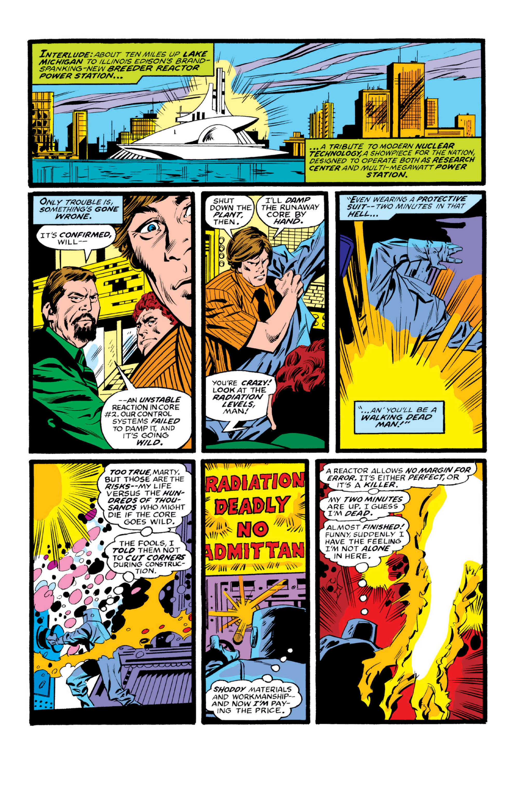 Read online Luke Cage Omnibus comic -  Issue # TPB (Part 10) - 57