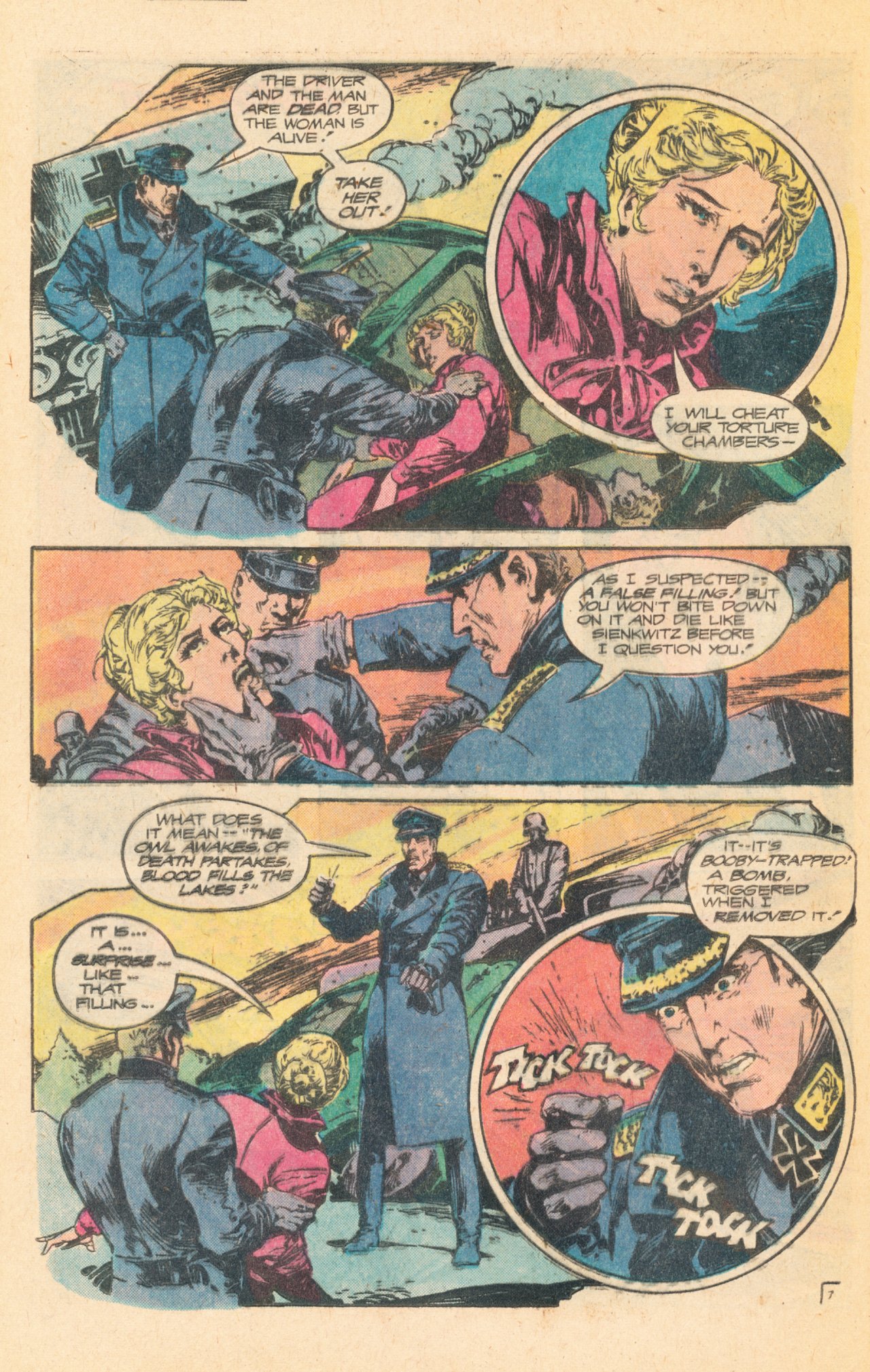 Read online G.I. Combat (1952) comic -  Issue #215 - 48
