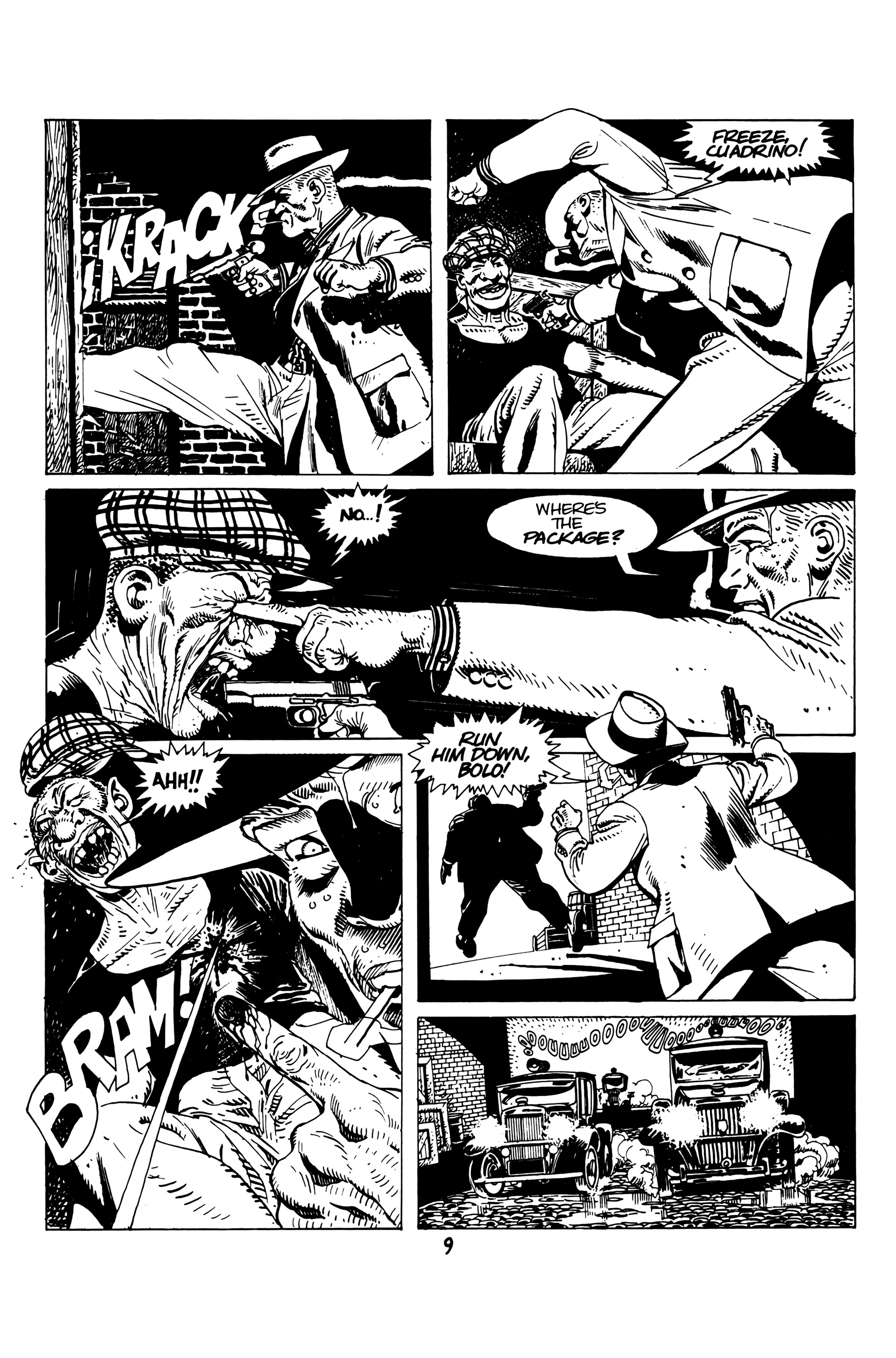 Read online Rio Kid comic -  Issue #1 - 25