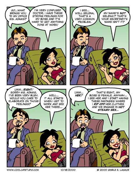 Read online Cool Cat Studio comic -  Issue # TPB 1 (Part 2) - 2