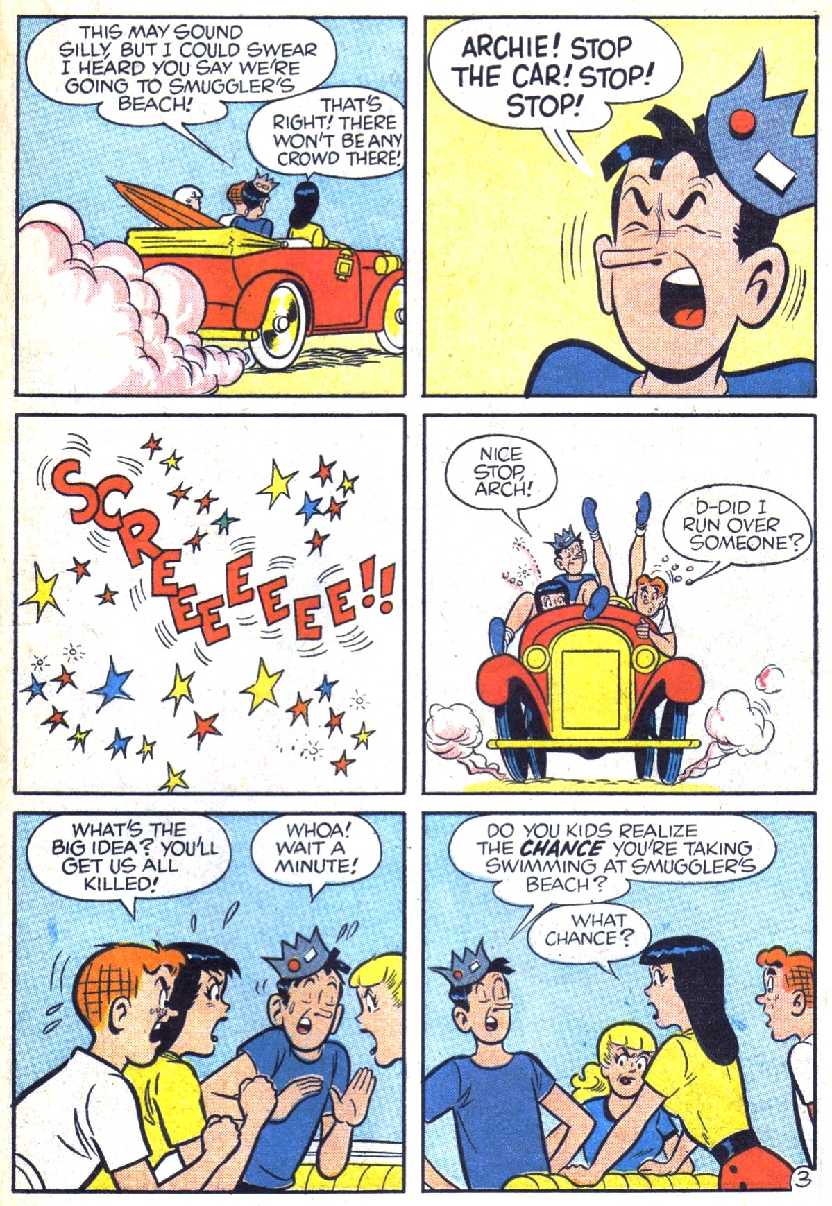 Read online Archie's Pal Jughead comic -  Issue #76 - 15