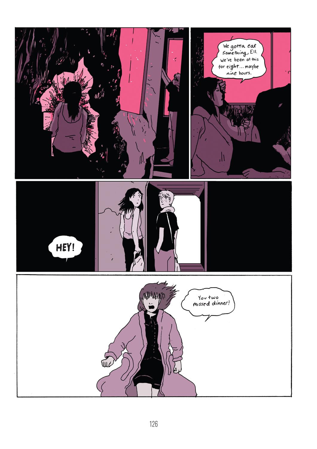 Read online On a Sunbeam comic -  Issue # TPB (Part 2) - 31