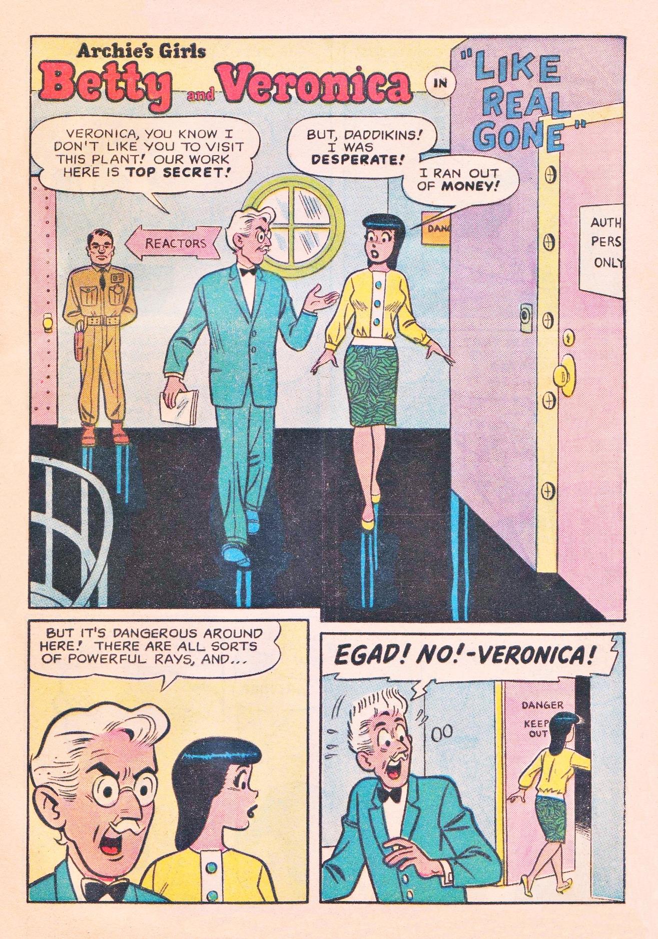 Read online Archie's Pals 'N' Gals (1952) comic -  Issue #19 - 9