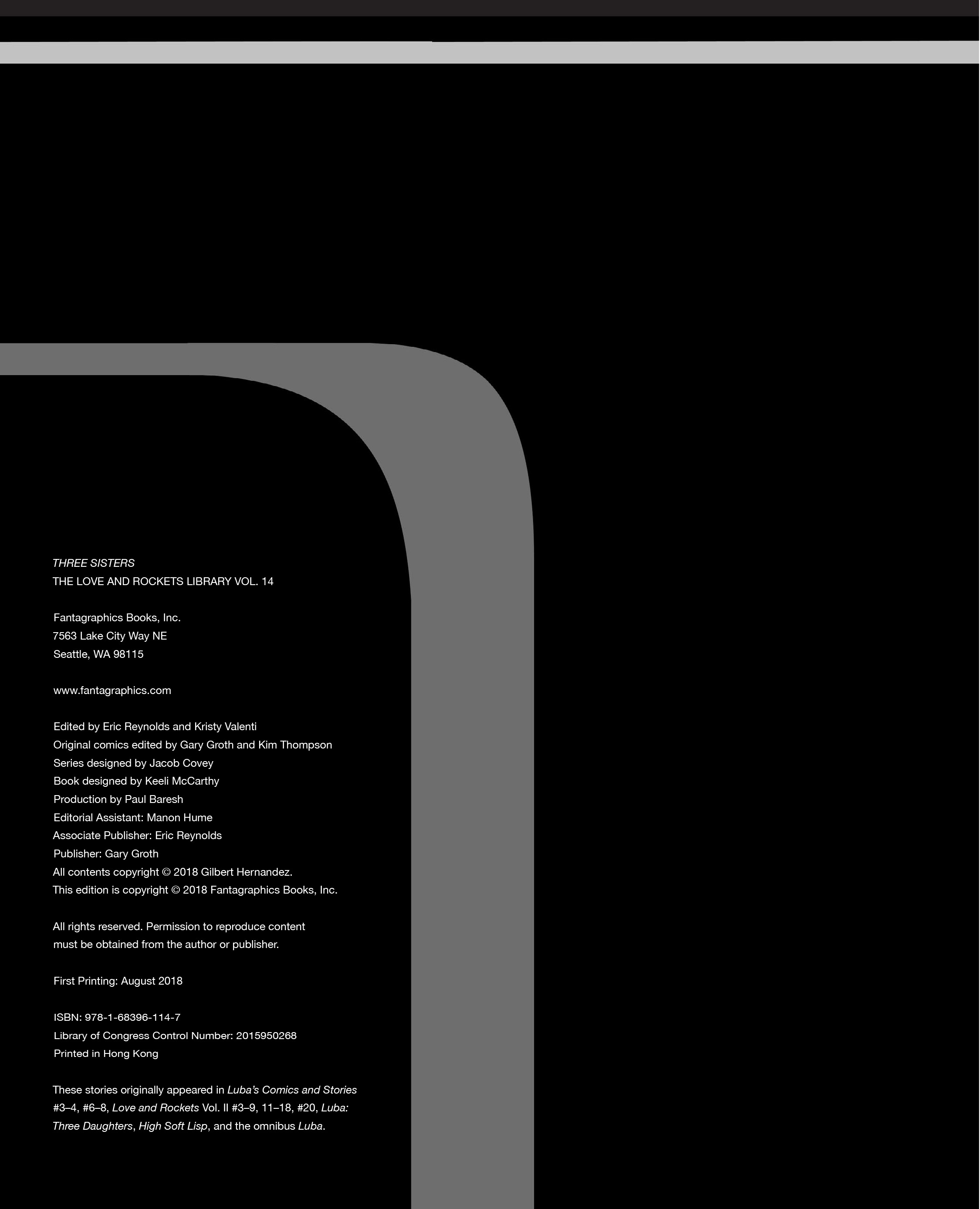 Read online Three Sisters: The Love and Rockets Library comic -  Issue # TPB (Part 1) - 4