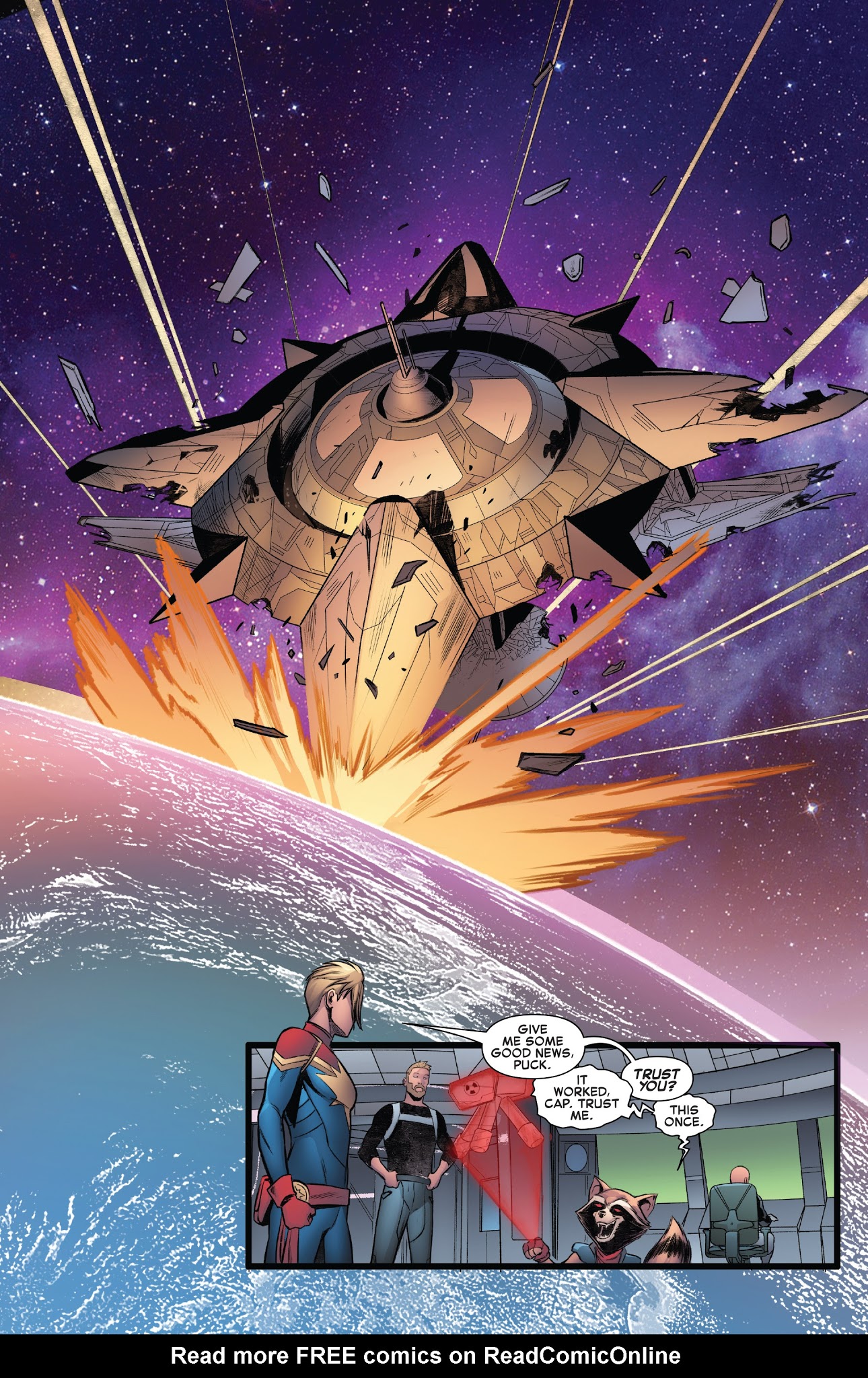 Read online The Mighty Captain Marvel comic -  Issue #8 - 15