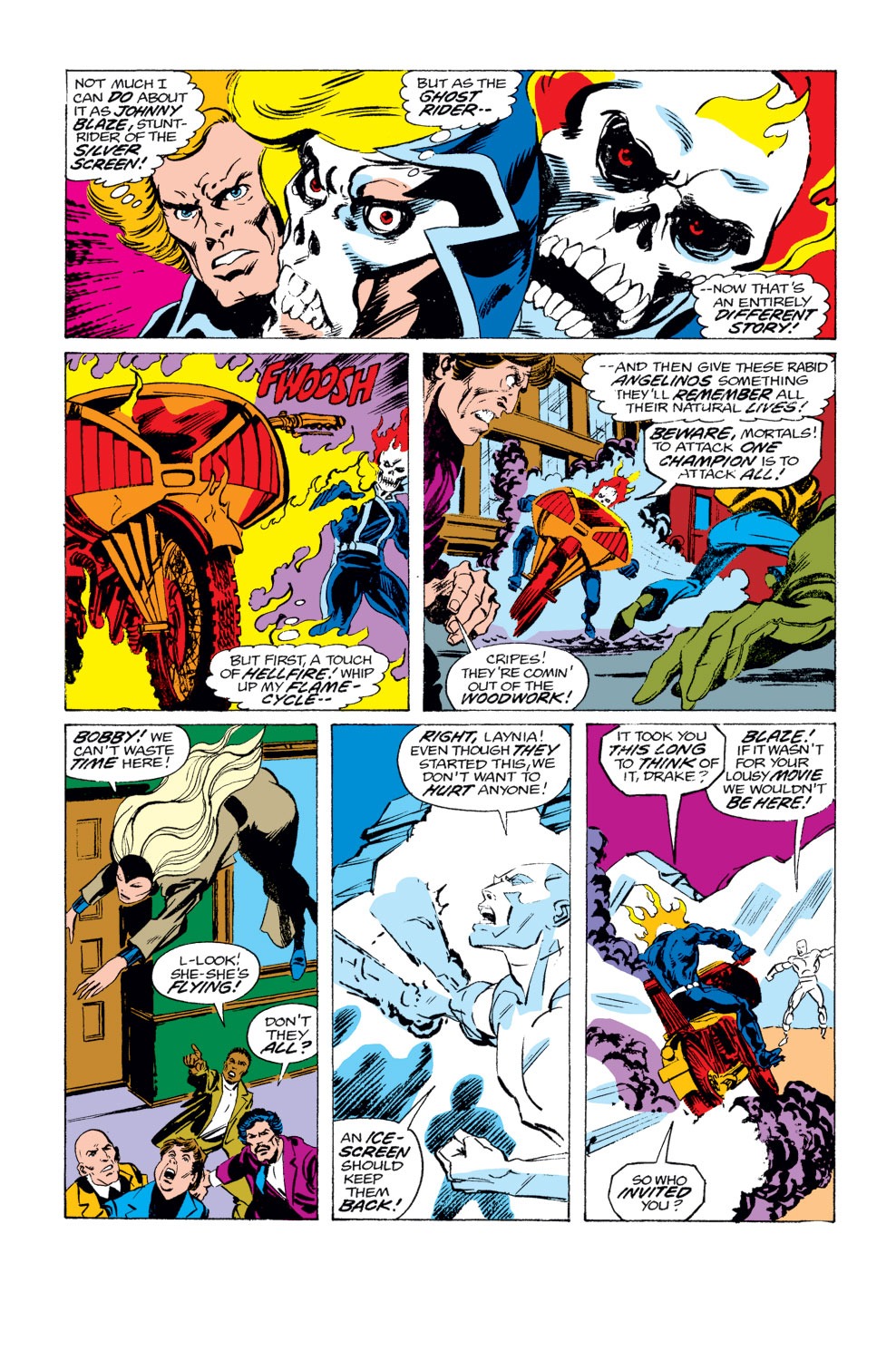 Read online The Champions comic -  Issue #17 - 8
