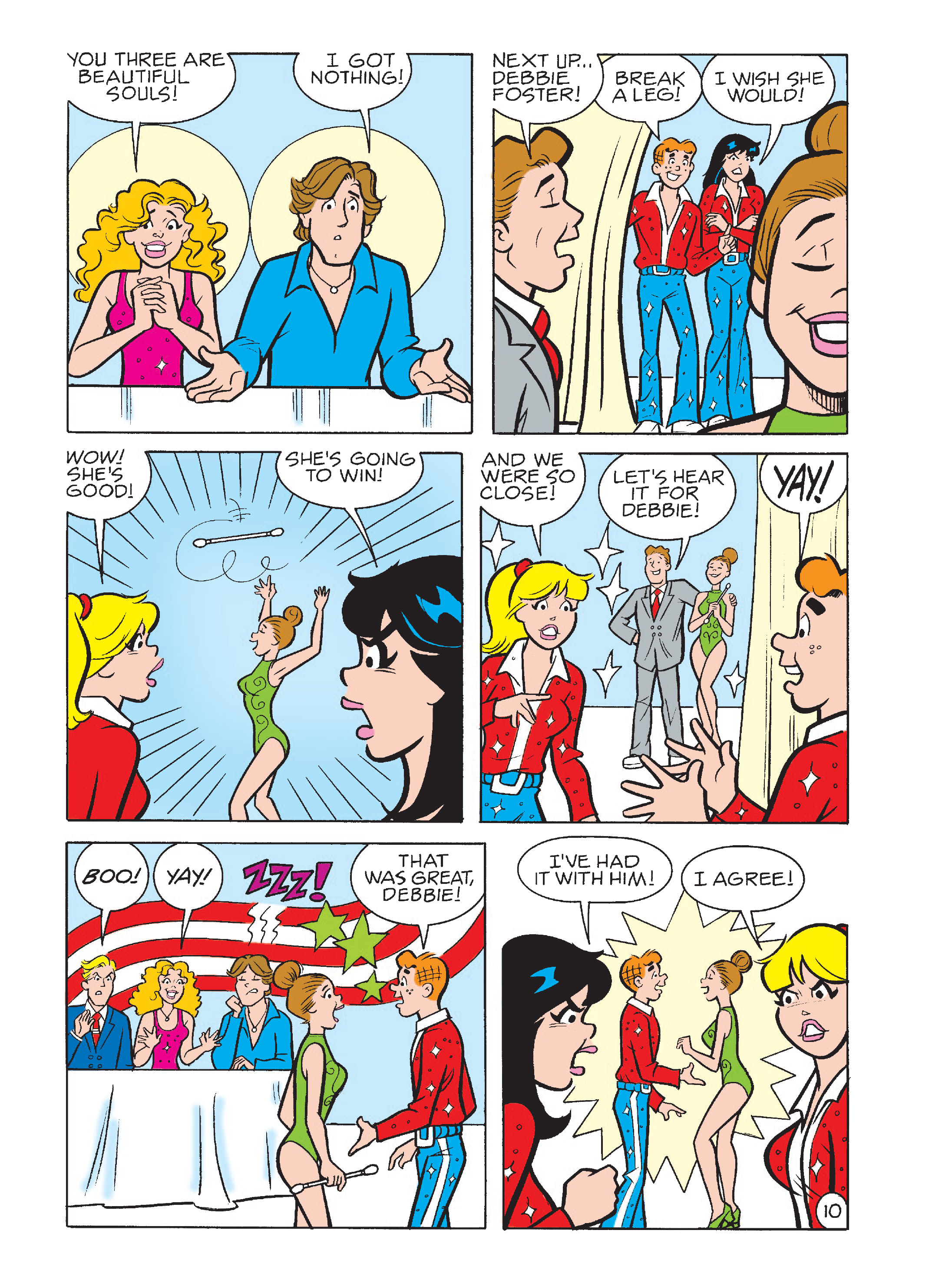 Read online Archie Milestones Jumbo Comics Digest comic -  Issue # TPB 16 (Part 2) - 1
