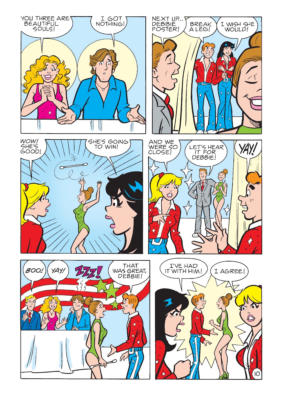 Archie Milestones Jumbo Comics Digest issue TPB 16 (Part 2) - Page 1