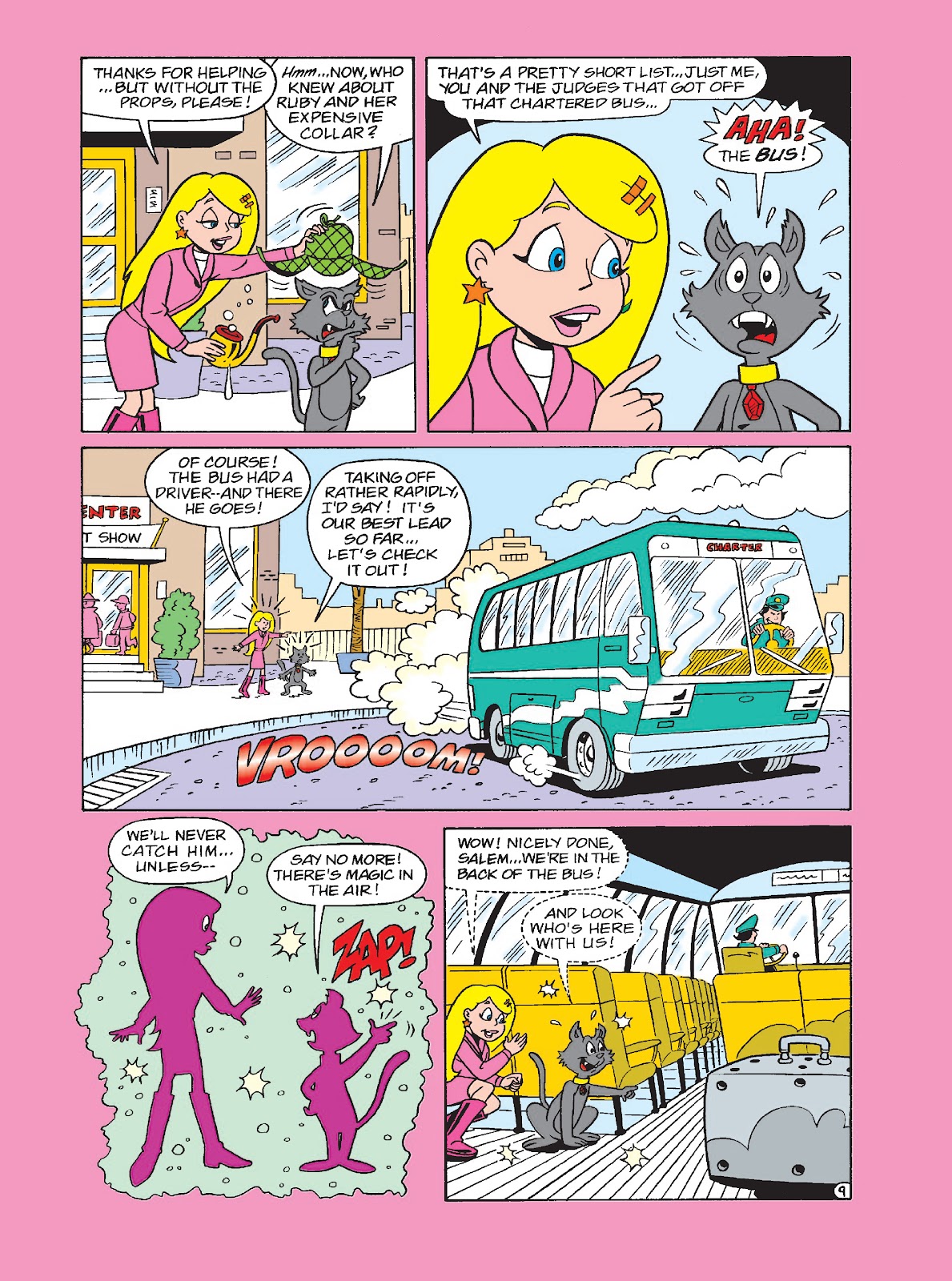Tales From Riverdale Digest issue 17 - Page 37