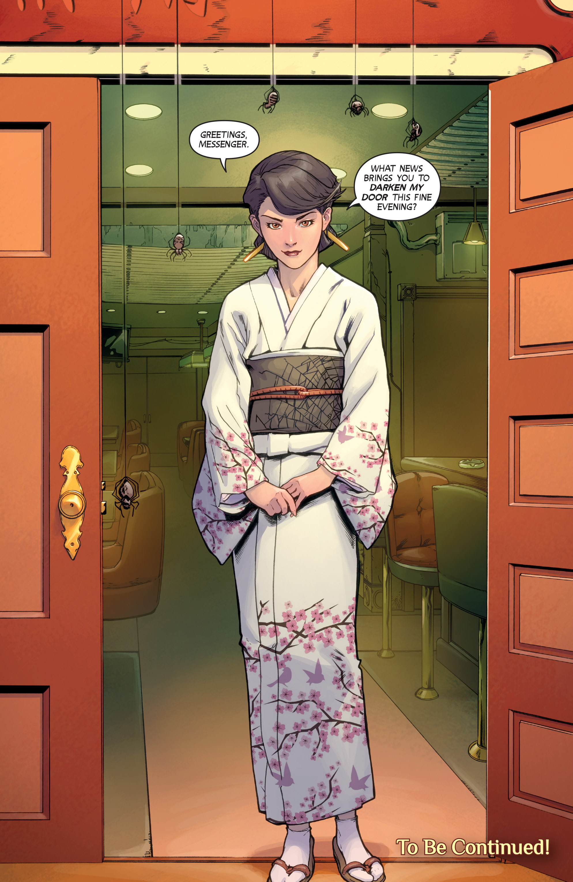 Read online Wayward comic -  Issue #6 - 23