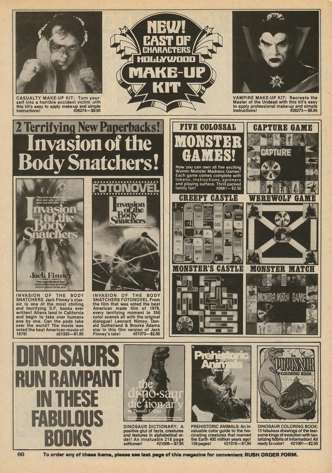 Read online Vampirella (1969) comic -  Issue #102 - 66