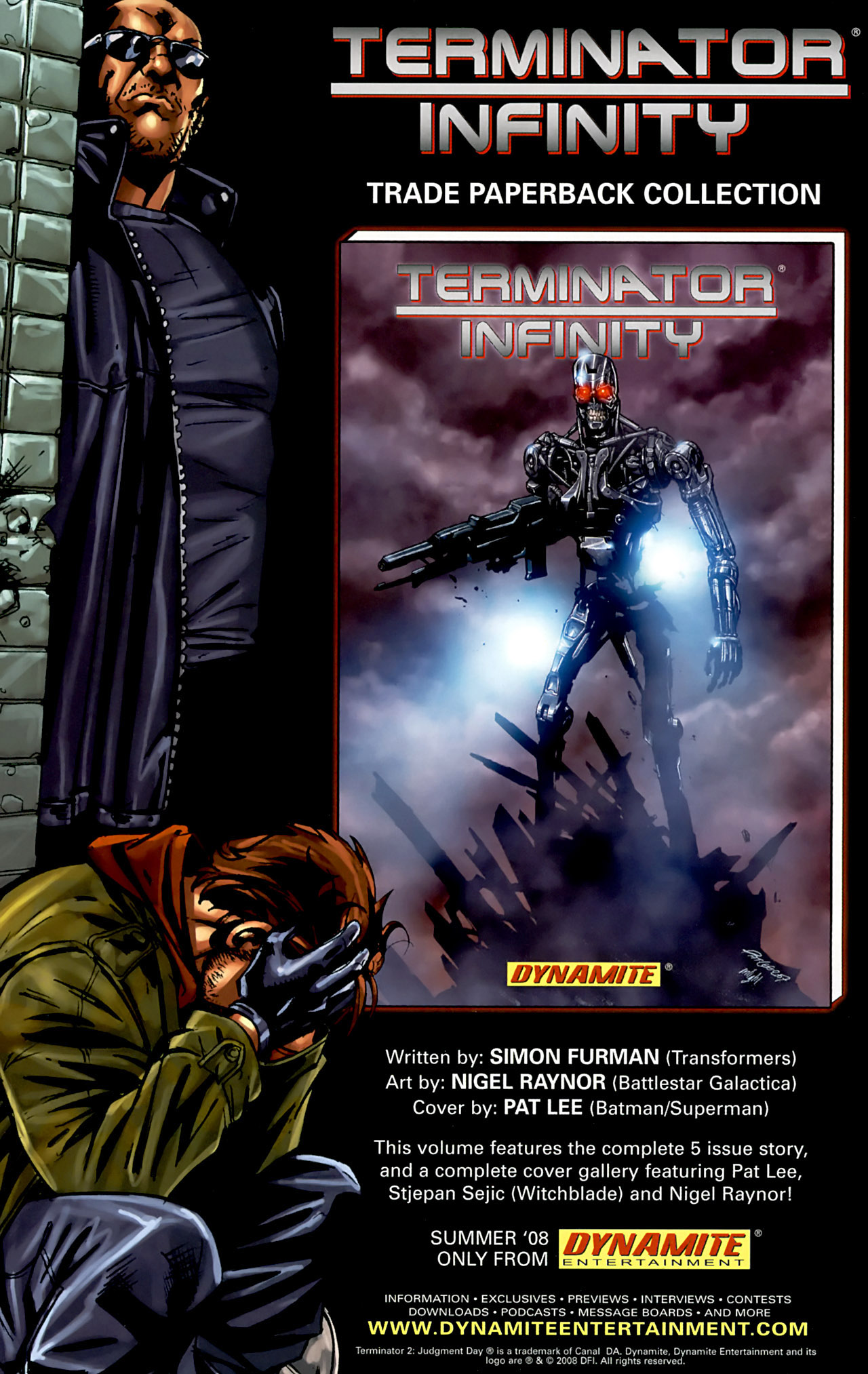 Read online The Boys comic -  Issue #17 - 34