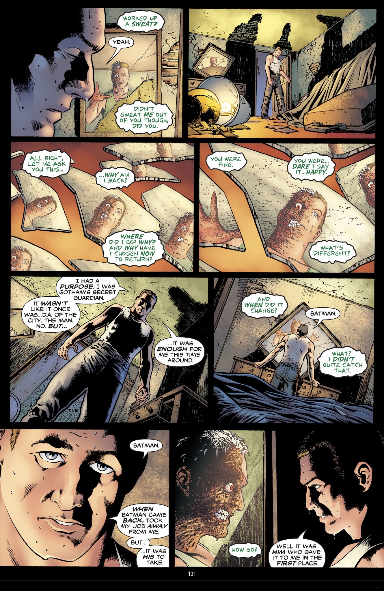 Read online Batman/Two-Face: Face the Face Deluxe Edition comic -  Issue # TPB (Part 2) - 28
