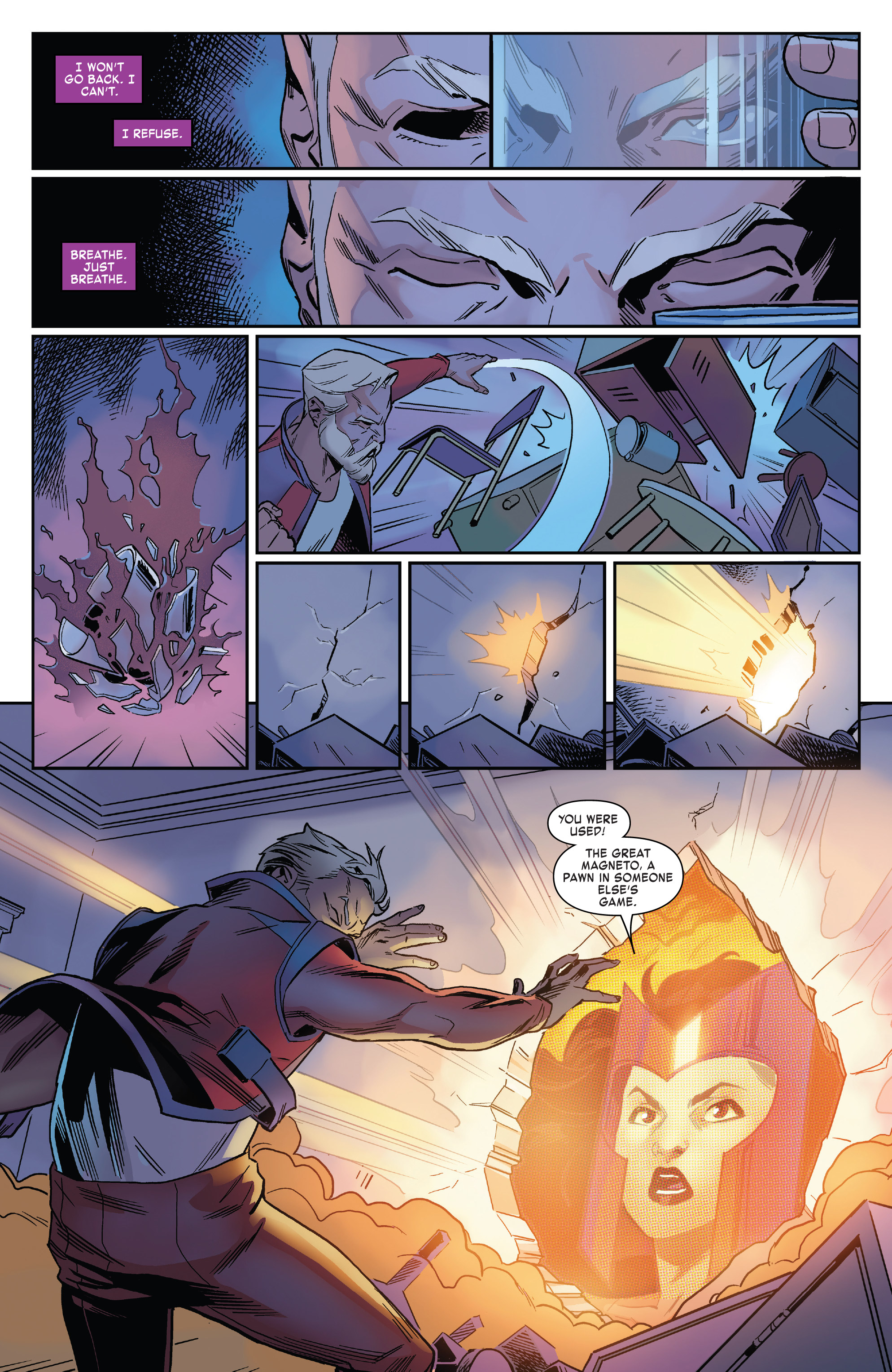 Read online Age of X-Man: The Marvelous X-Men comic -  Issue # _TPB (Part 1) - 74