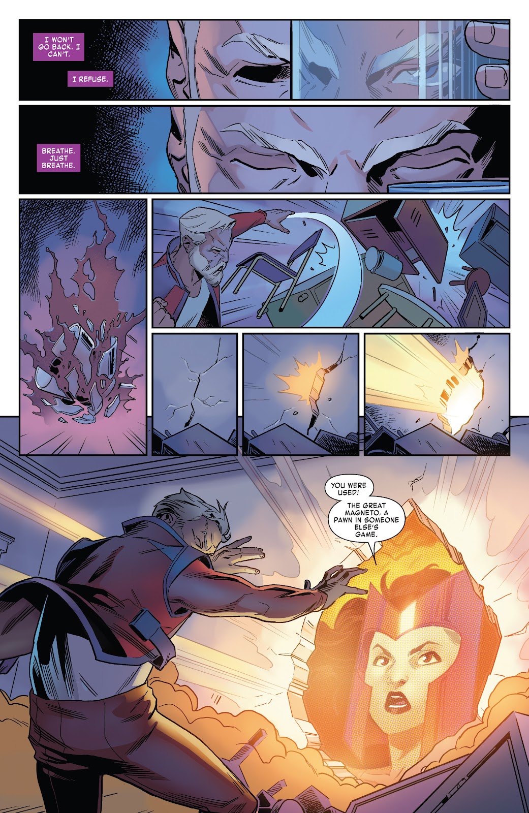 Age of X-Man: The Marvelous X-Men issue TPB (Part 1) - Page 74