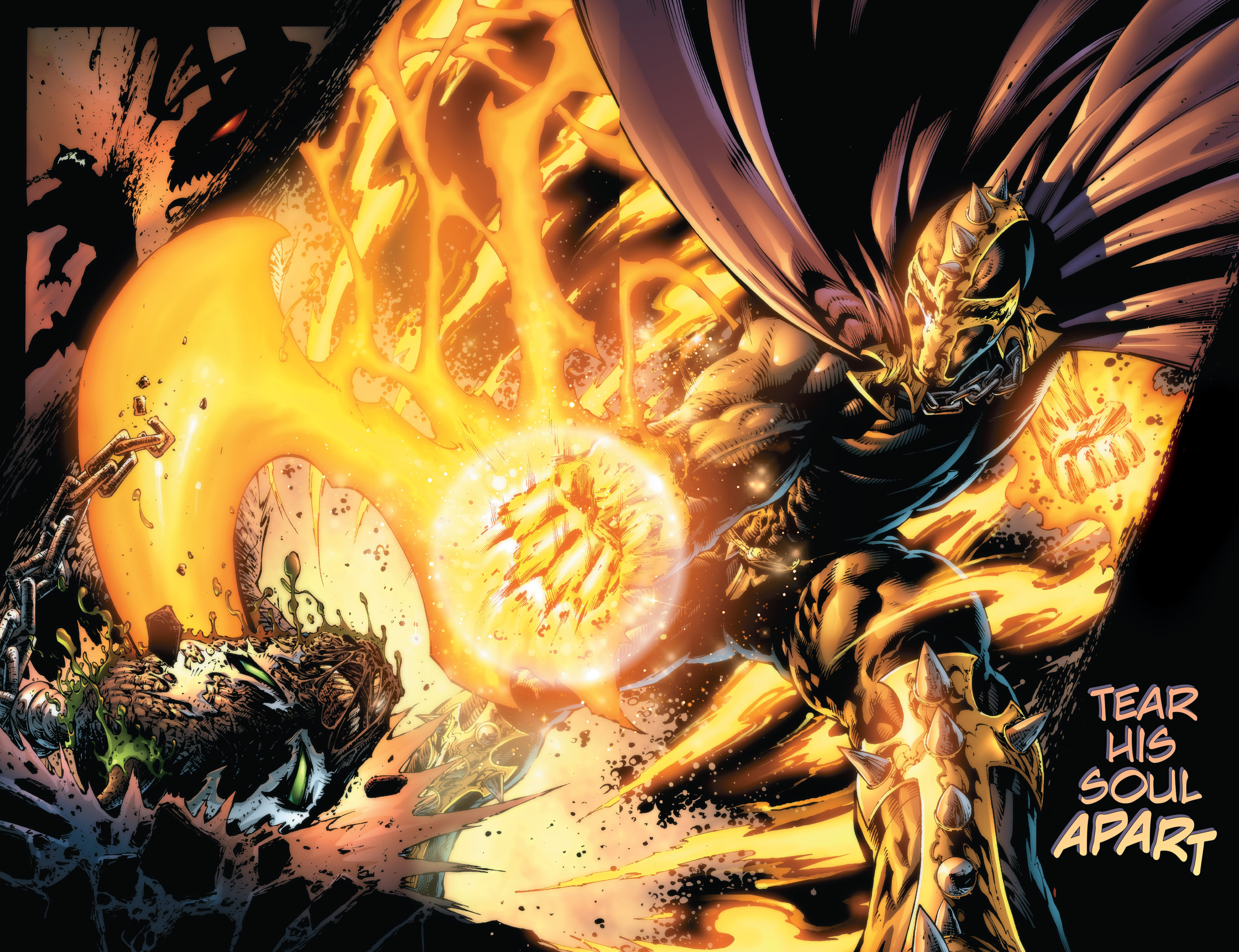 Read online Spawn comic -  Issue #152 - 8