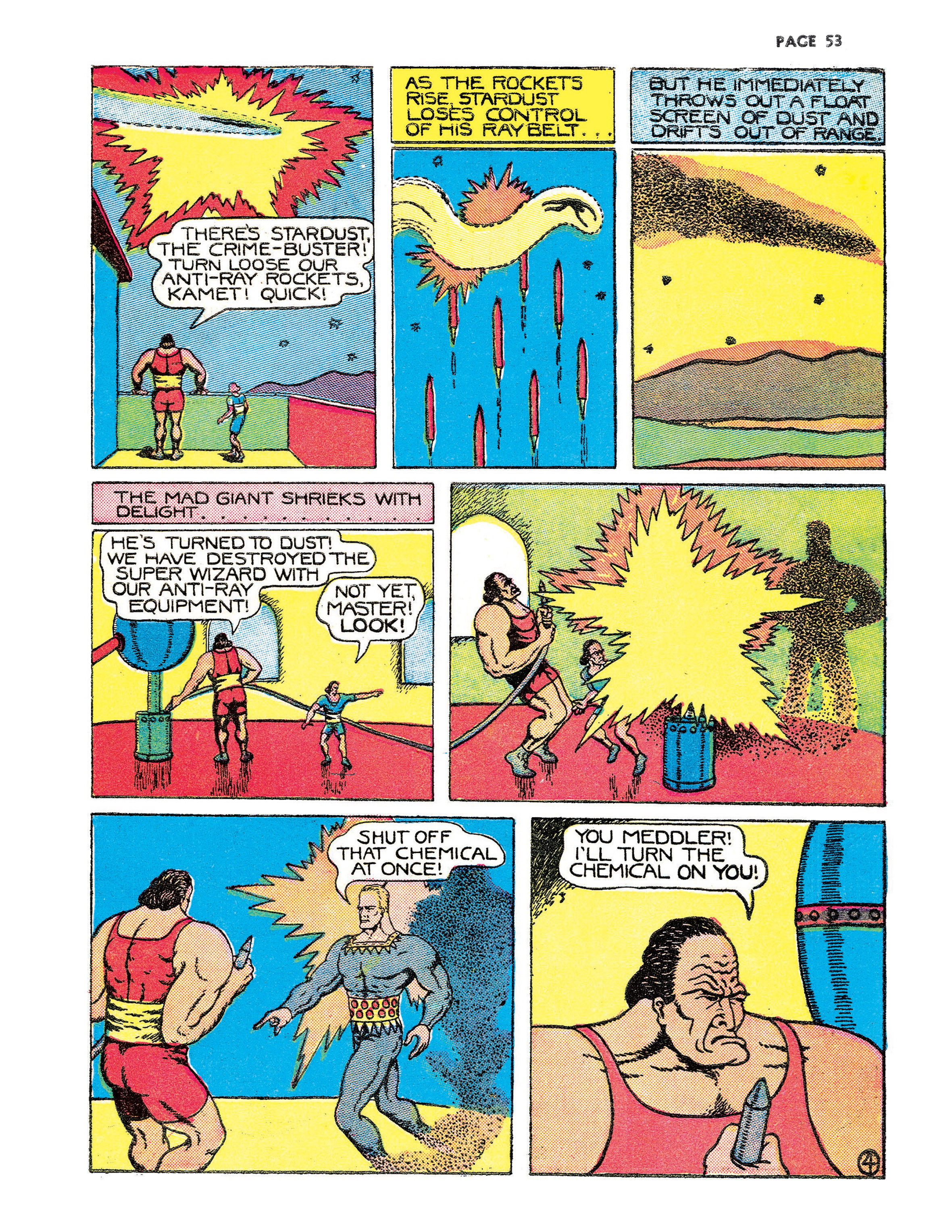 Read online You Shall Die by Your Own Evil Creation! comic -  Issue # TPB - 69