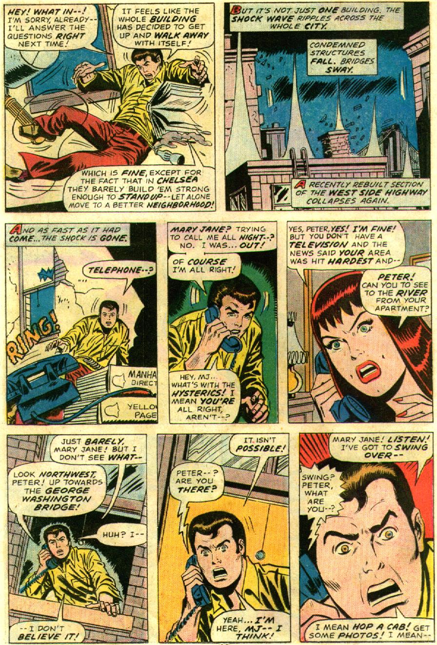 Marvel Two-In-One (1974) issue 17 - Page 11