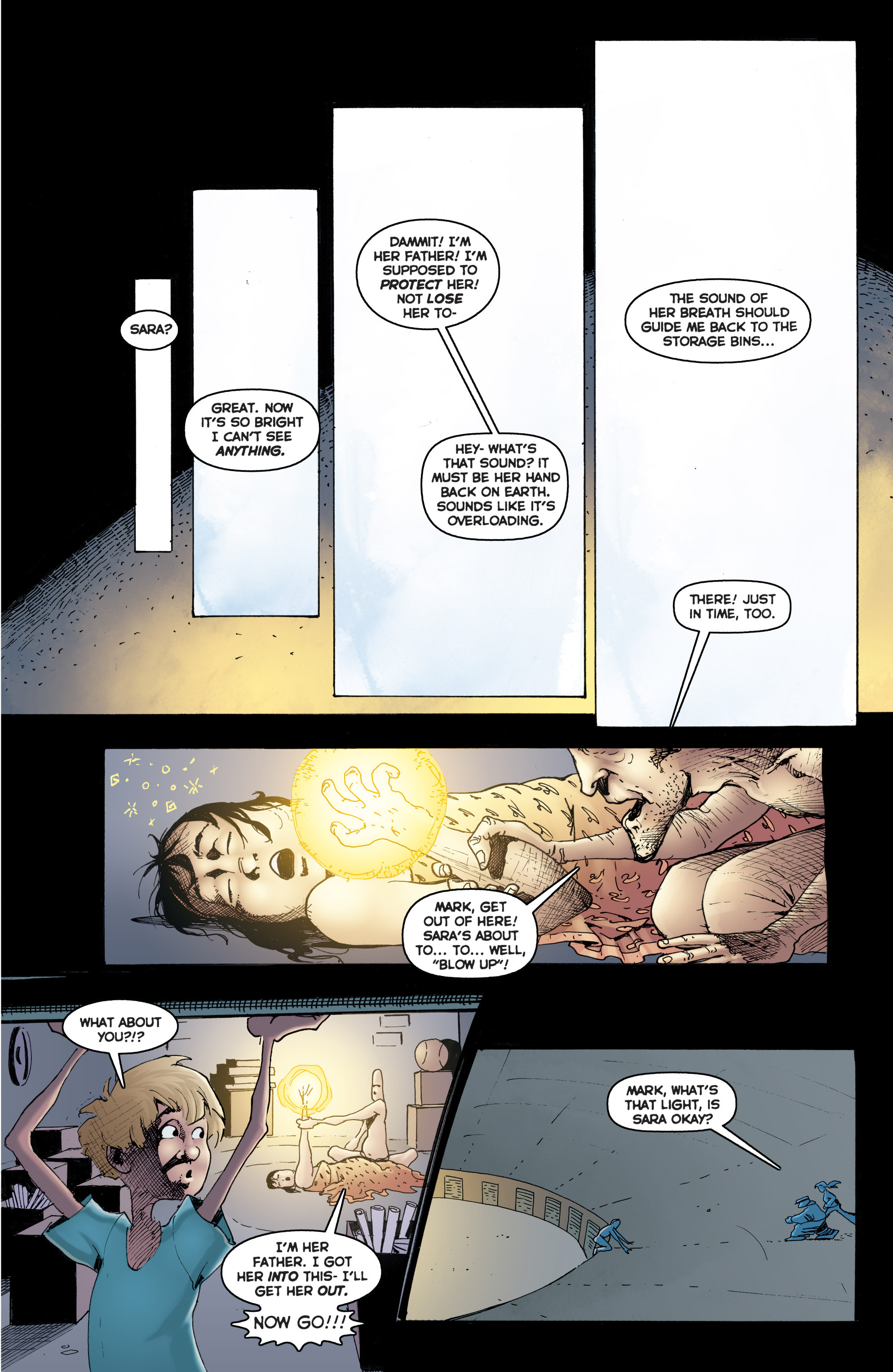 Read online The Maxx: Maxximized comic -  Issue #29 - 9