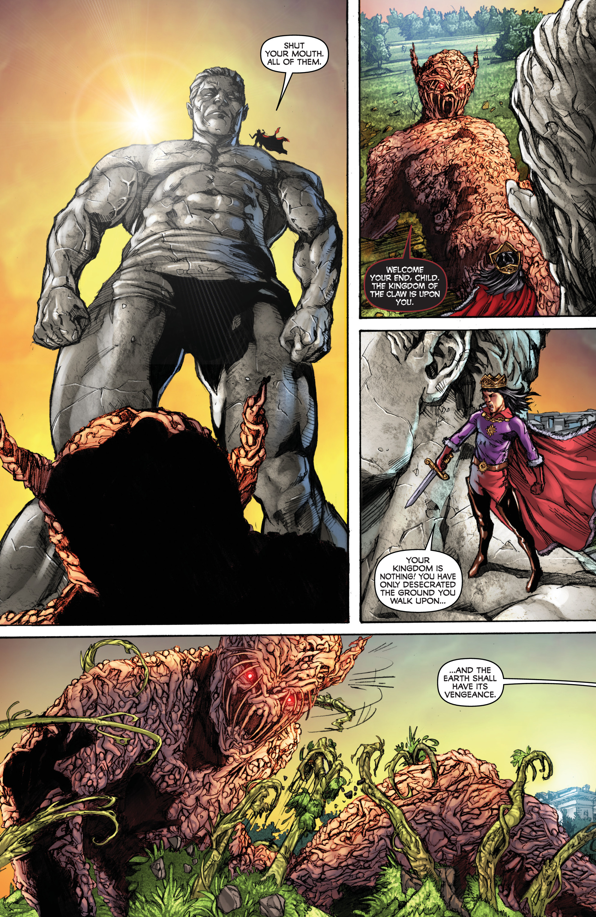 Read online Project: Superpowers Omnibus comic -  Issue # TPB 1 (Part 5) - 80