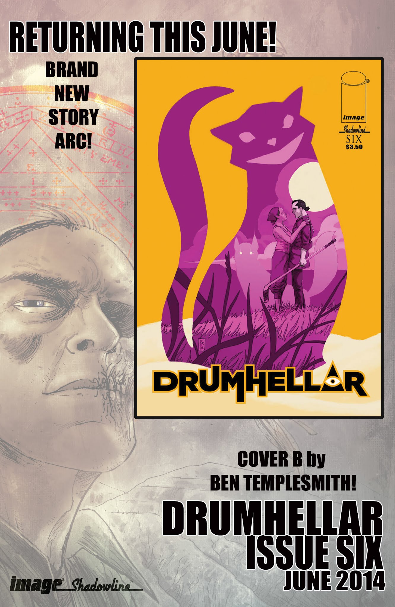 Read online Drumhellar comic -  Issue #5 - 28